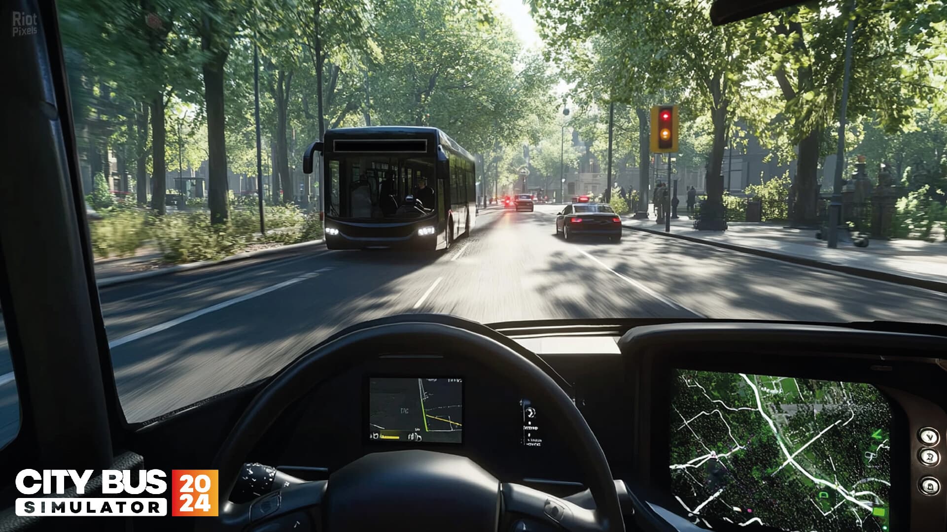City Bus Simulator 2024 screenshot 5