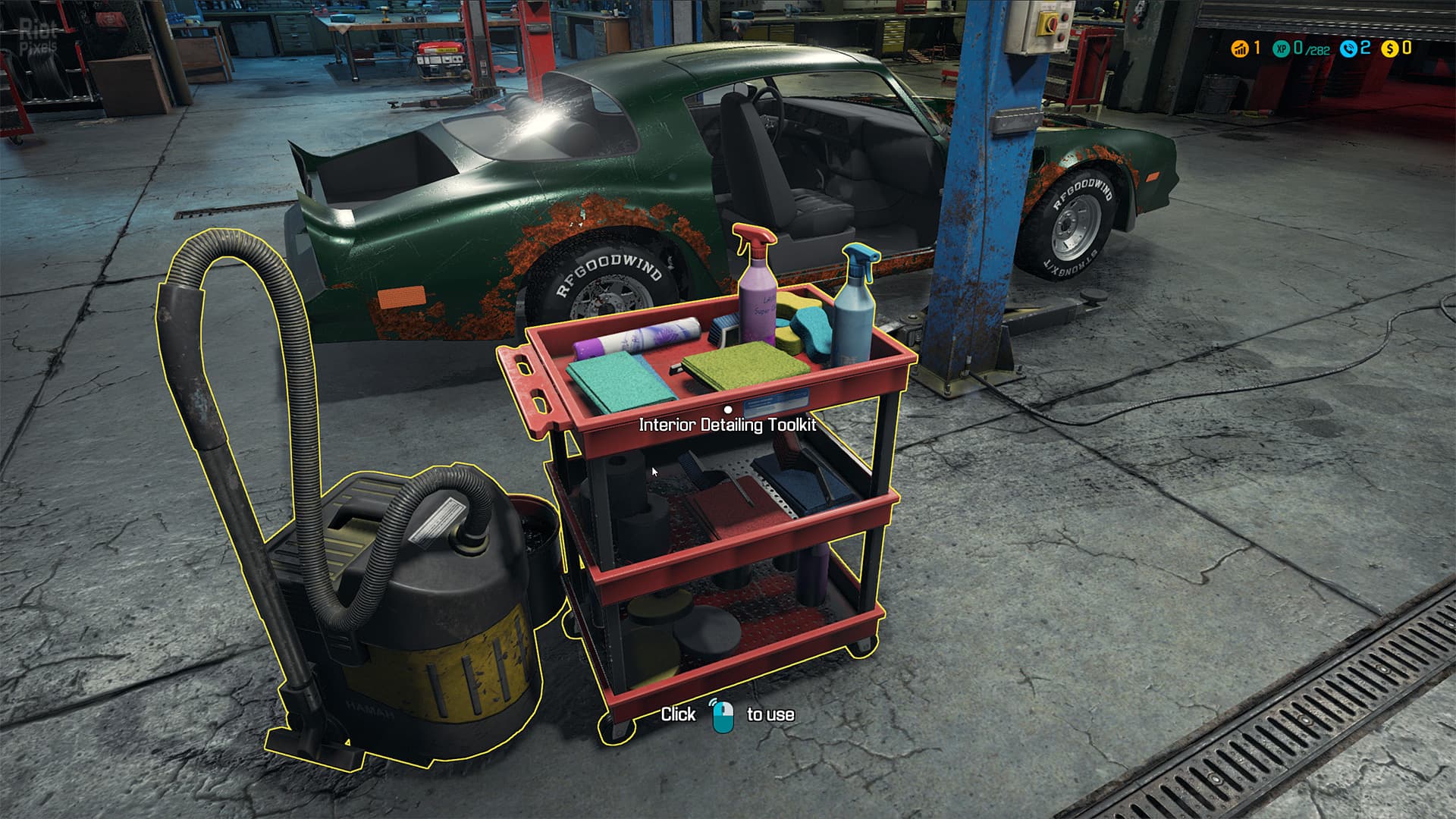 Car Mechanic Simulator 2018 – v1.6.8 + 19 DLCs screenshot 5