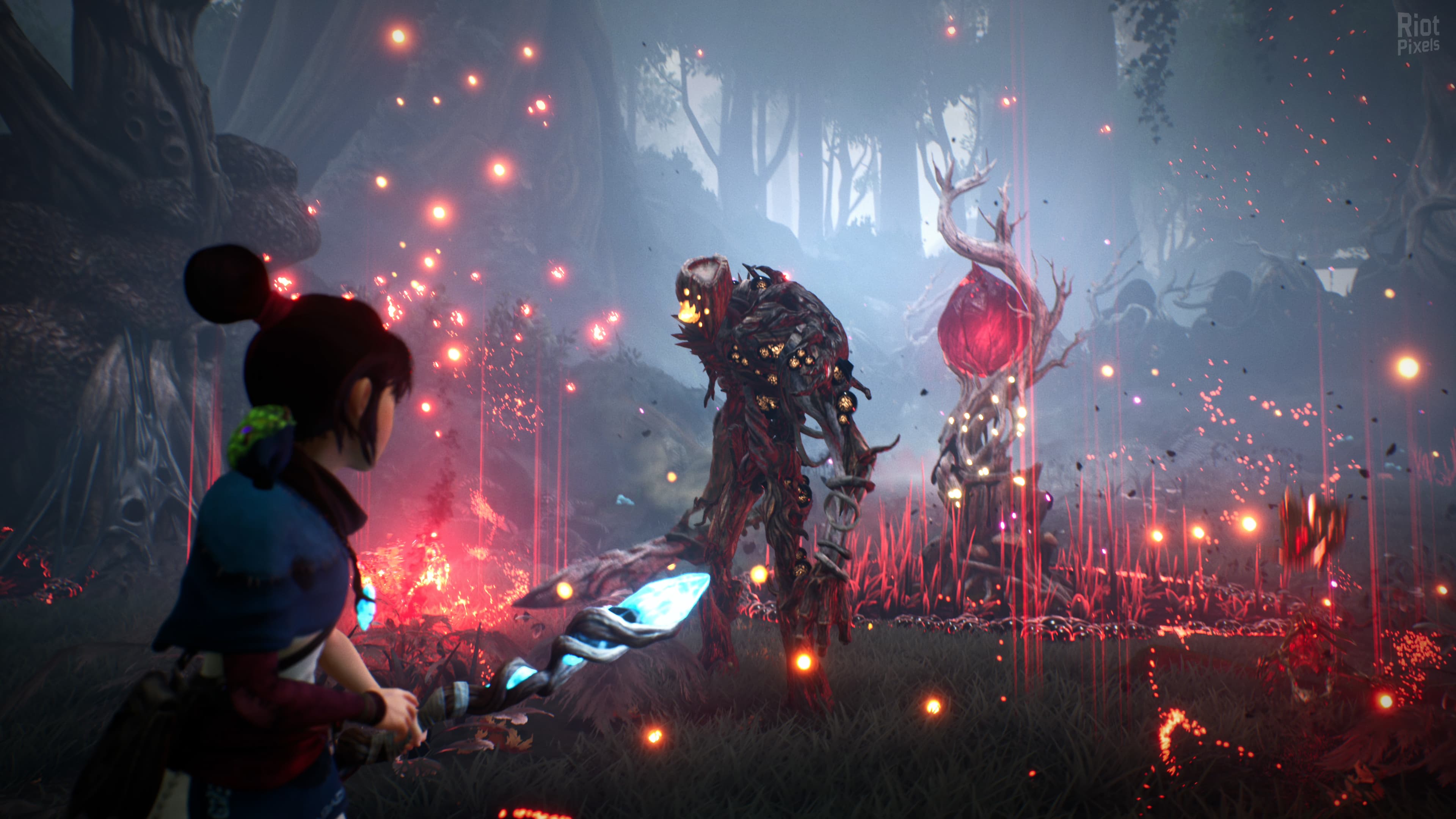 Kena: Bridge of Spirits – Digital Deluxe Edition – v2.08 Epic + 2 DLCs + 2 Bonus Soundtracks screenshot 5