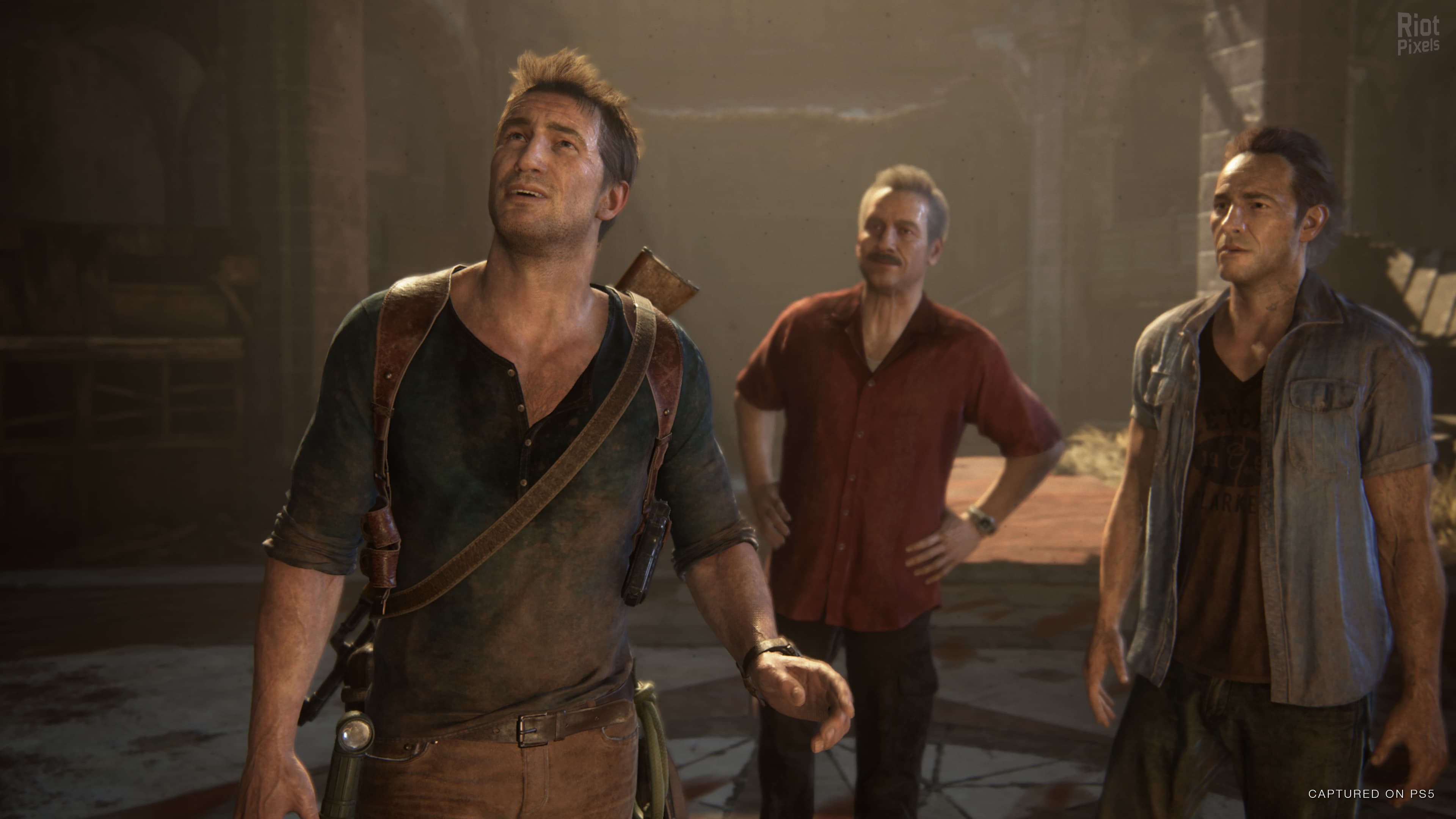 UNCHARTED: Legacy of Thieves Collection – v1.0.20122 + Bonus Soundtracks screenshot 6