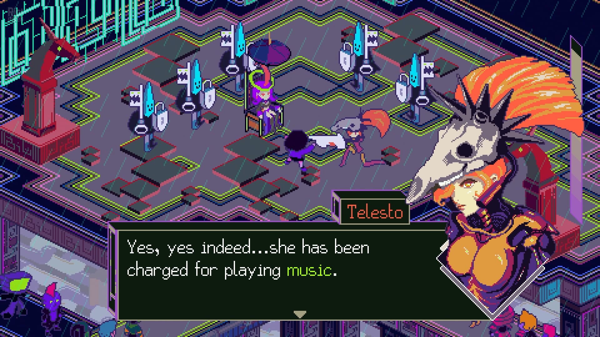 Keylocker: Turn Based Cyberpunk Action – Soundtrack Bundle, Build 16635931 + Bonus OST screenshot 6