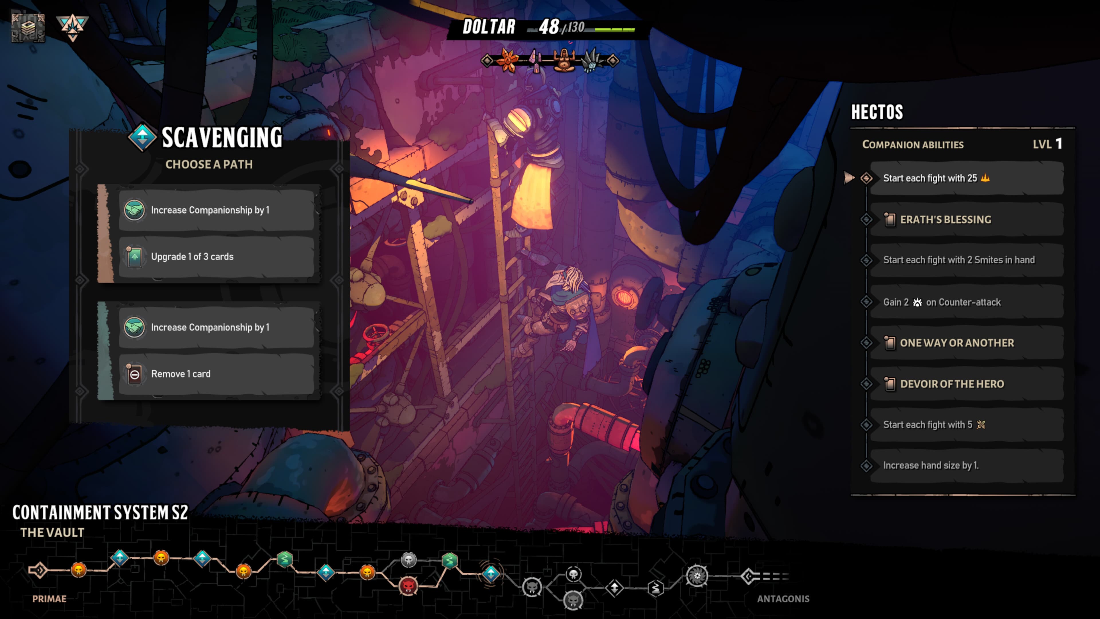 Beneath Oresa – v1.0.9 (Release) screenshot 4
