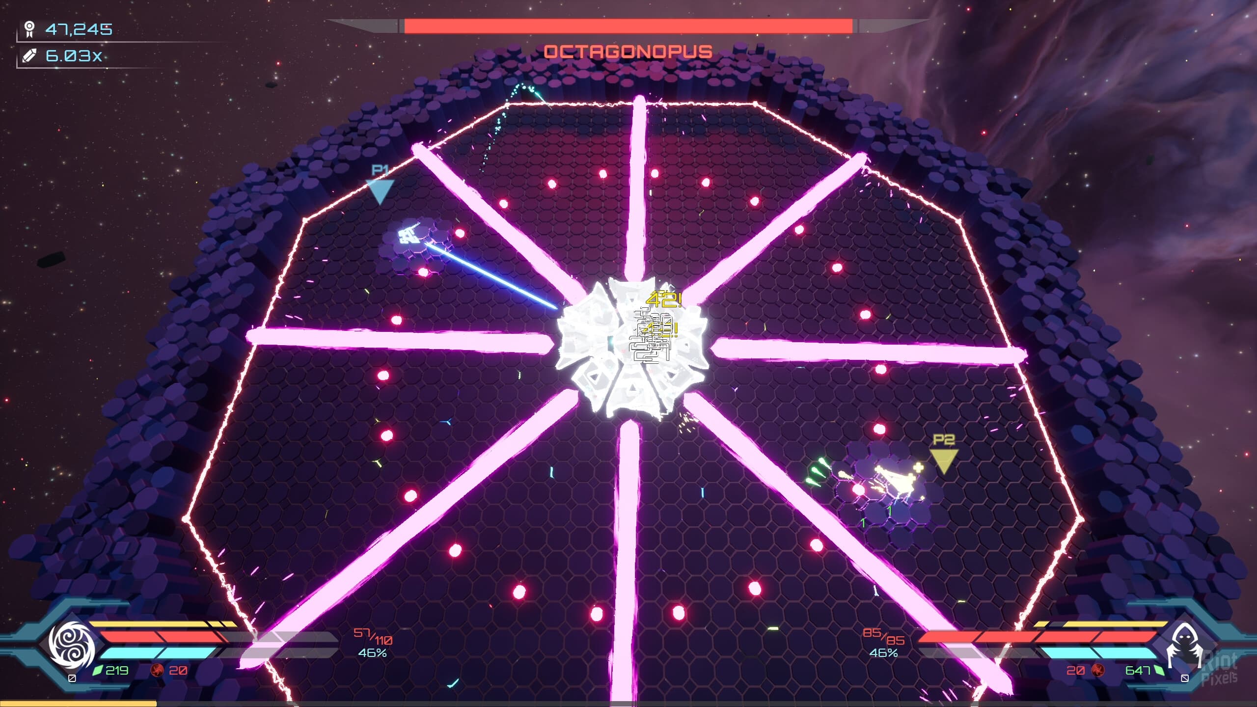 Shape Shifter: Formations – v1.0.0 (Release) screenshot 2