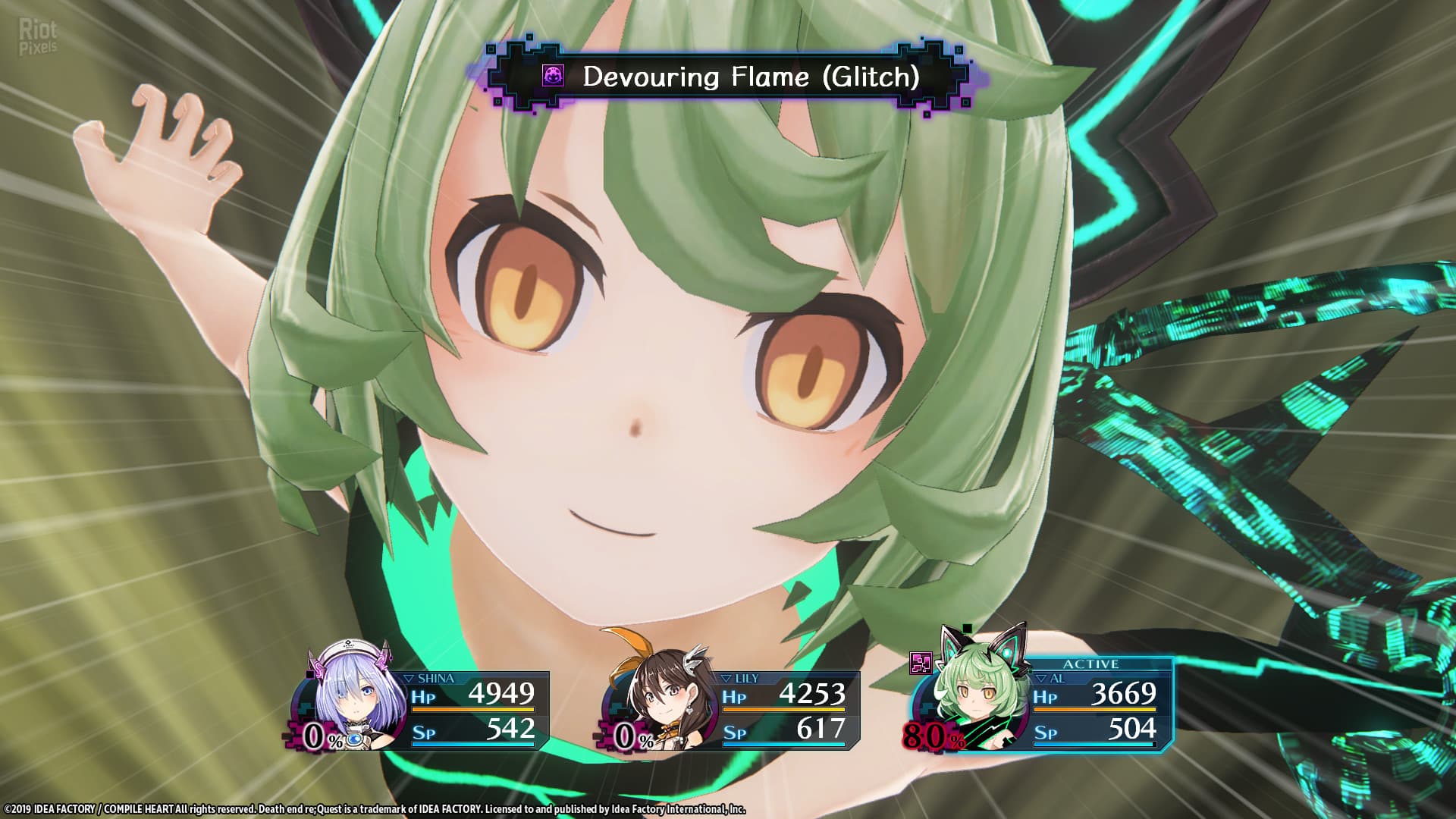Death end re;Quest – Build 5.17.2019/3832712 + 9 DLCs screenshot 3