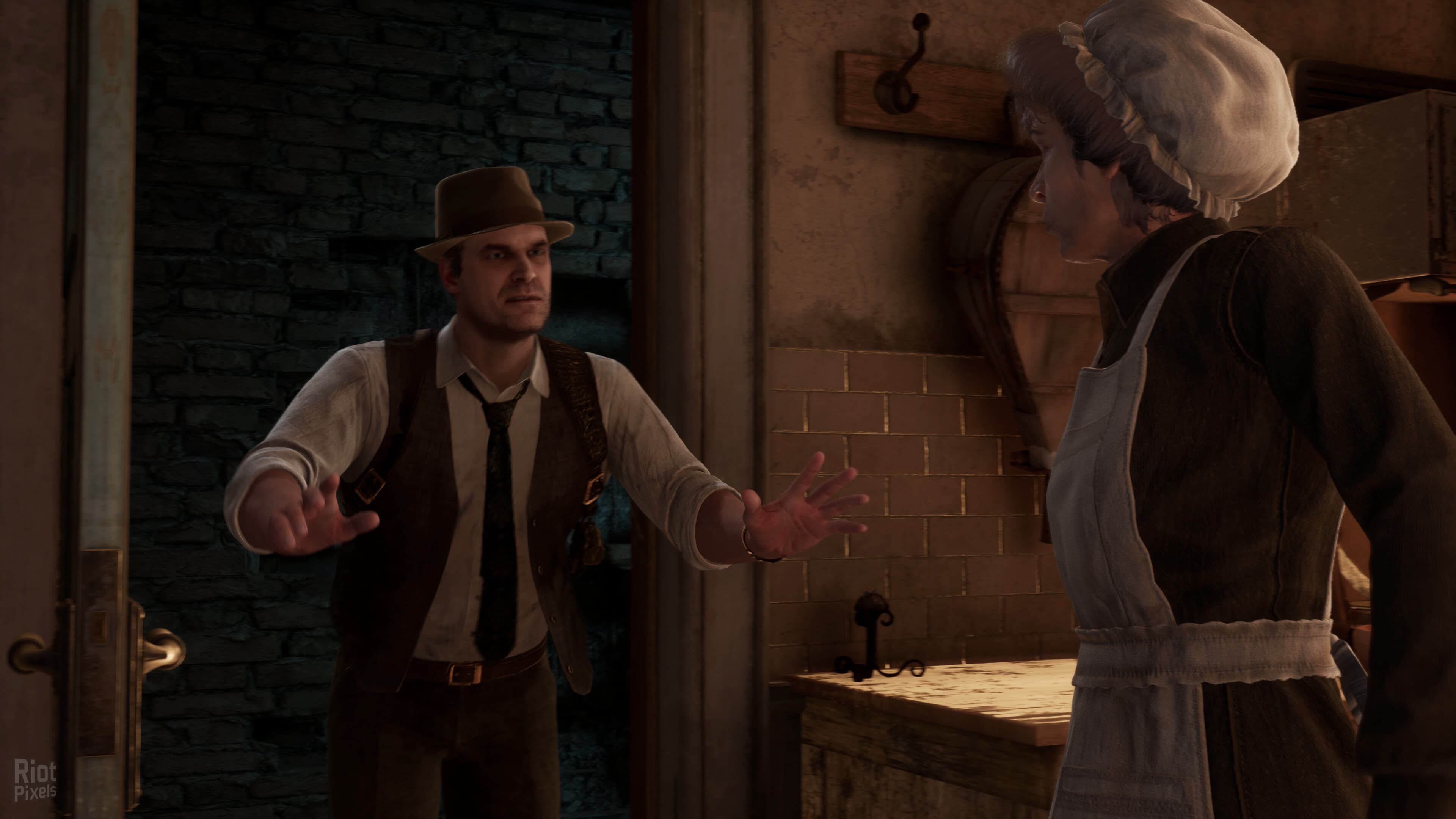 Alone in the Dark: Digital Deluxe Edition – v1.02/1.02 Hotfix + 3 DLCs + Bonus Content screenshot 3