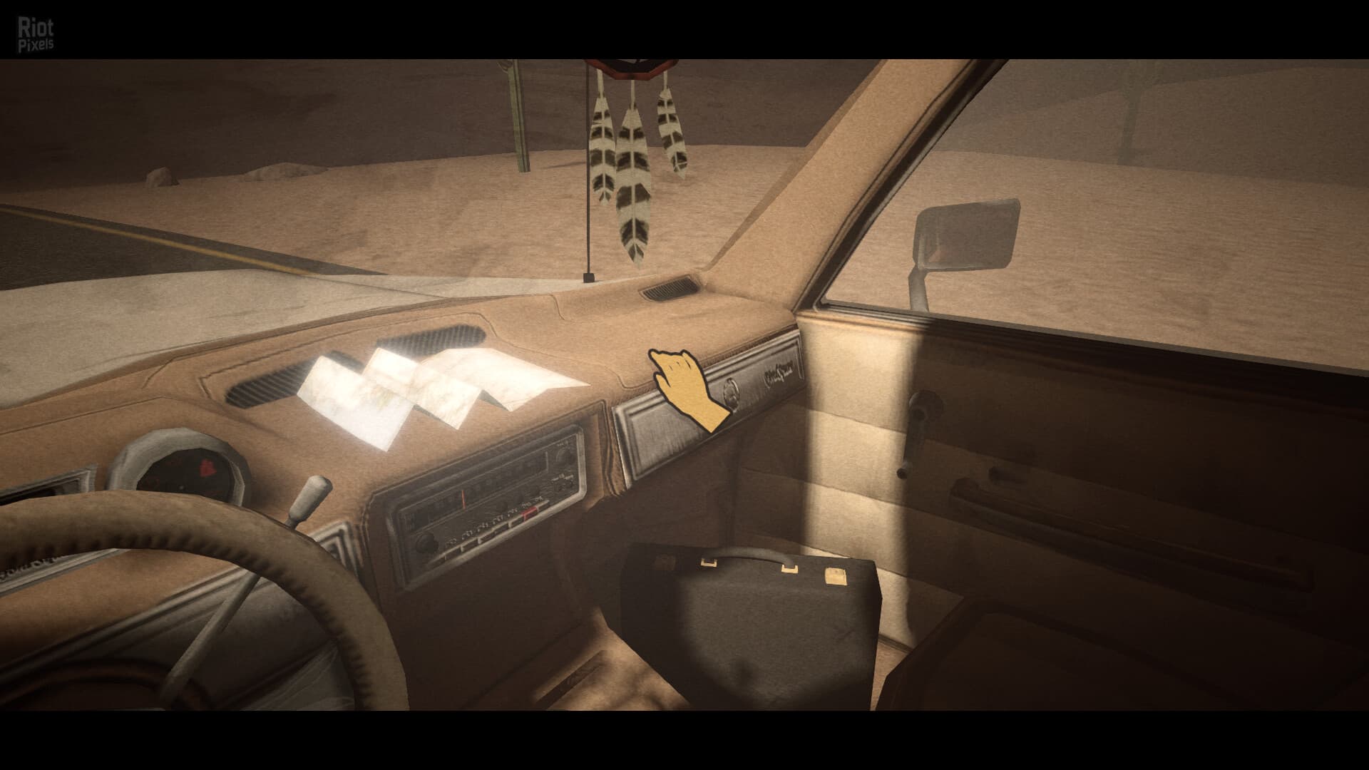 Dark Days screenshot 2