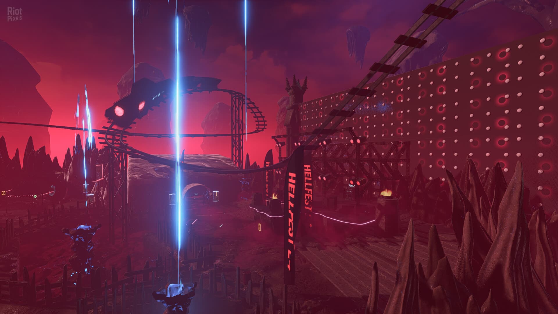 Hellbreach: Vegas – v1.0.4 screenshot 5