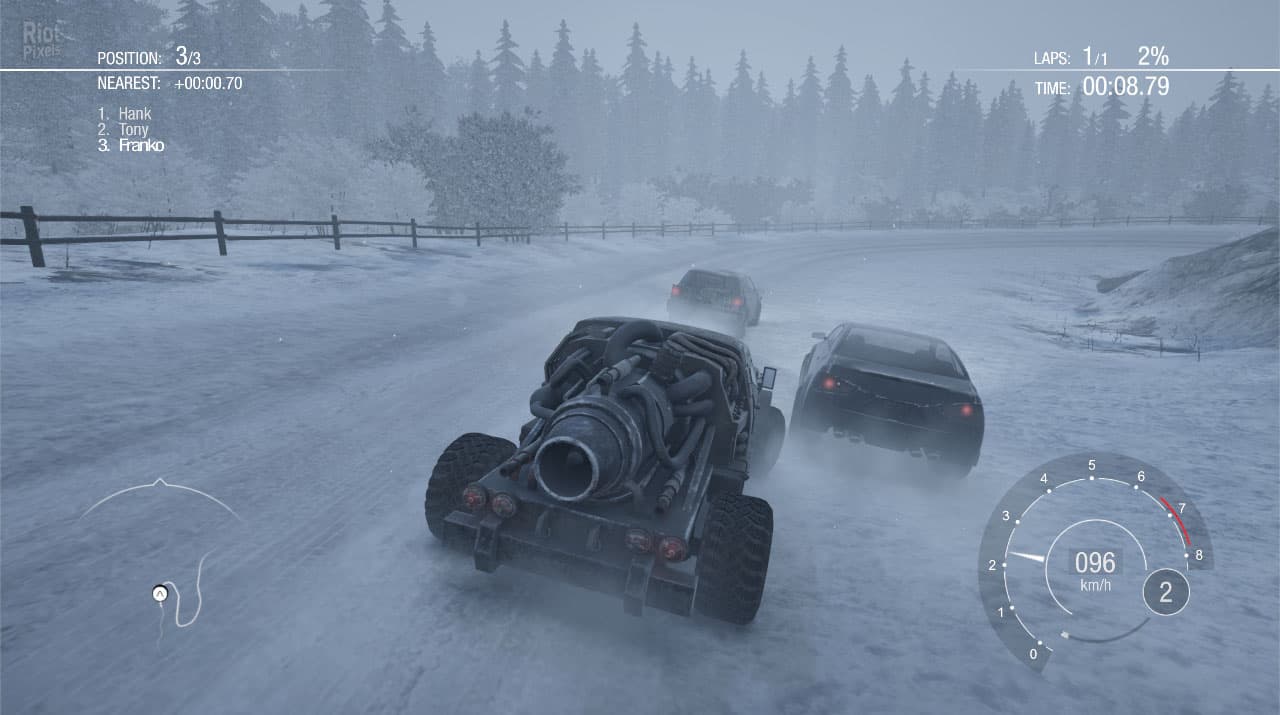 Fast Dust screenshot 5