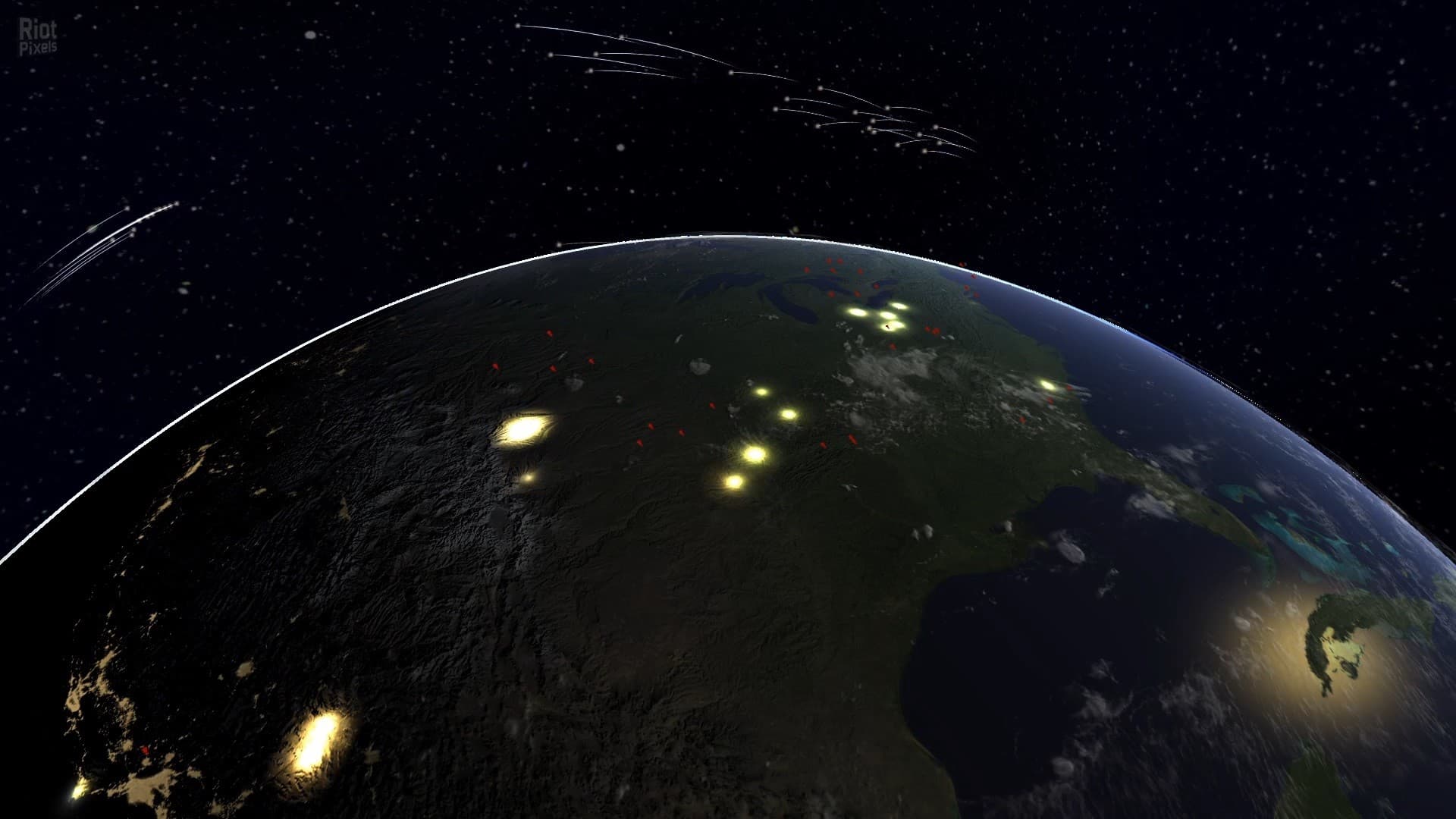 Nuclear War Simulator screenshot 5