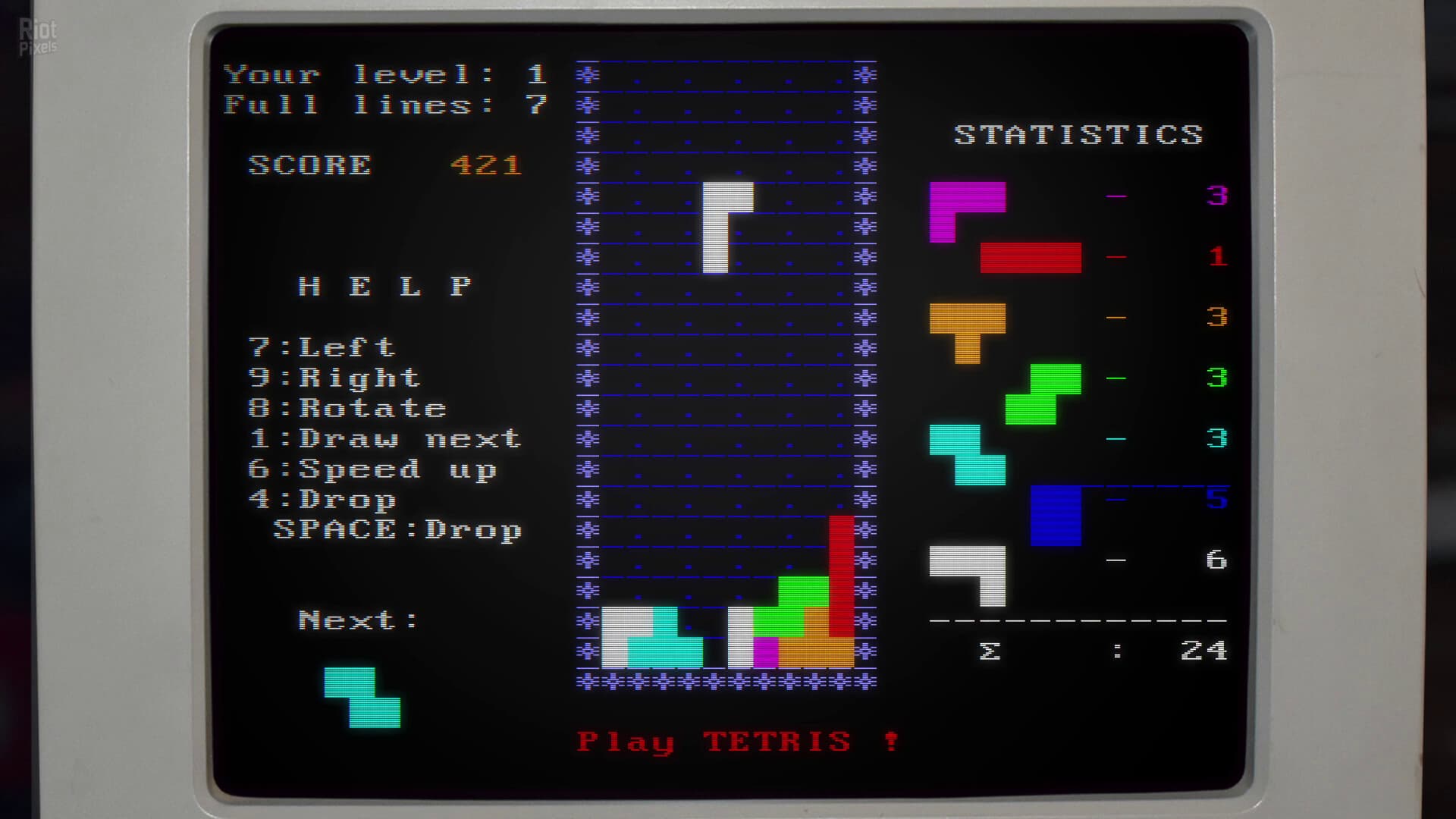 Tetris Forever screenshot 6