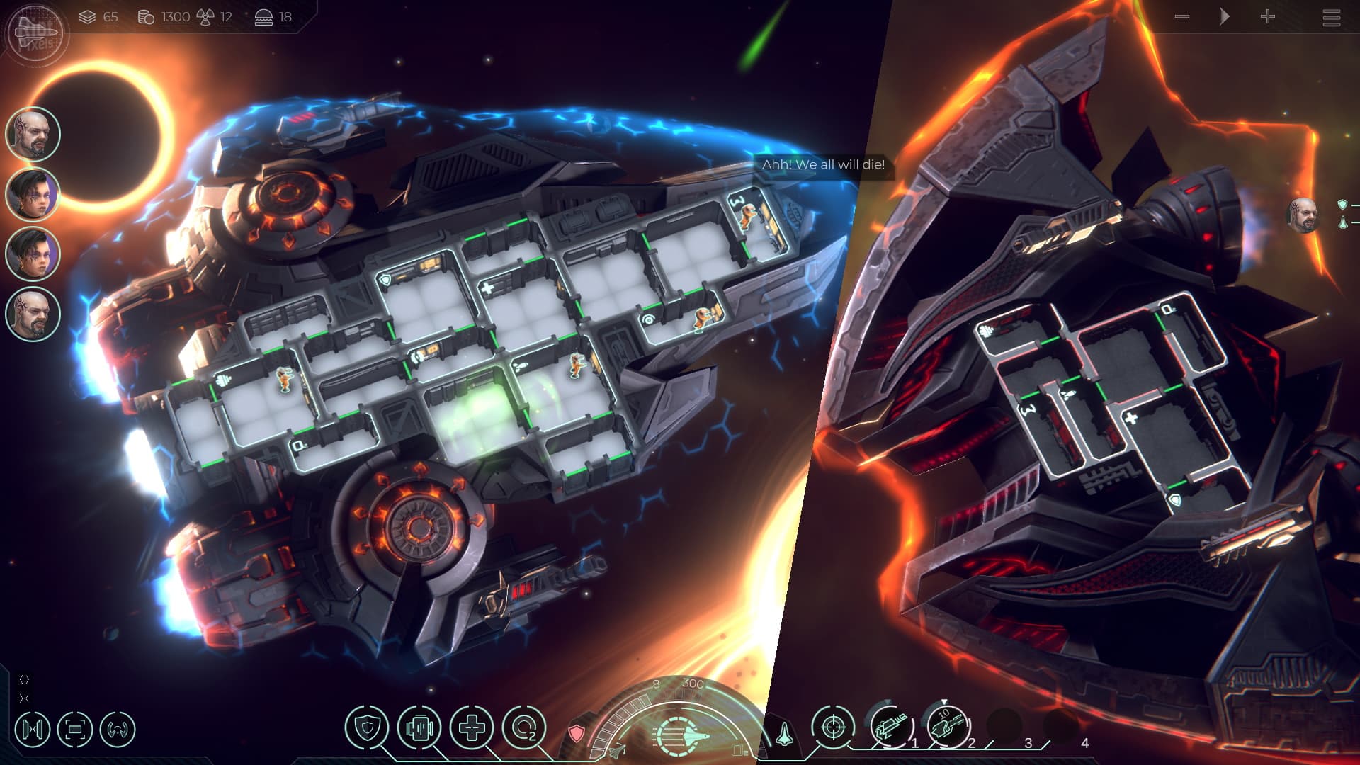 Trigon: Space Story – v1.0.2.2139 screenshot 4