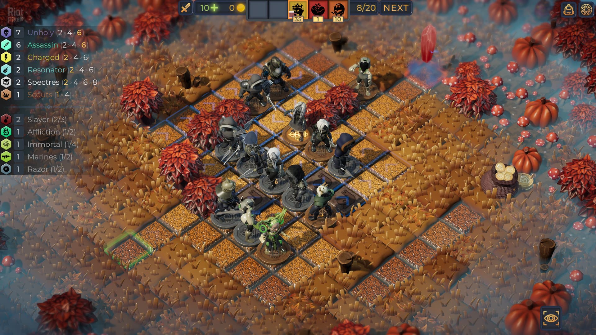 Tiny Tactics screenshot 6
