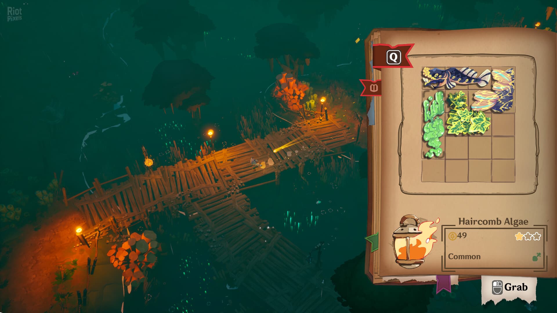 Rekindled Trails screenshot 5