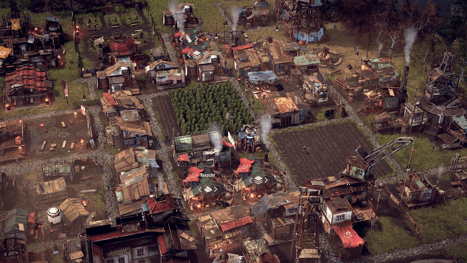 Endzone: A World Apart – v1.1.8172.31754 + 3 DLCs + Windows 7 Fix screenshot 3