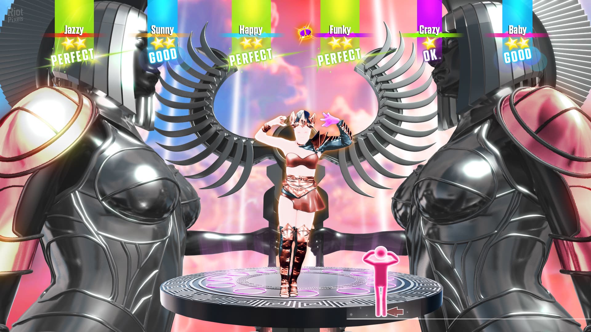 Just Dance 2017 – Build 11271629 screenshot 1