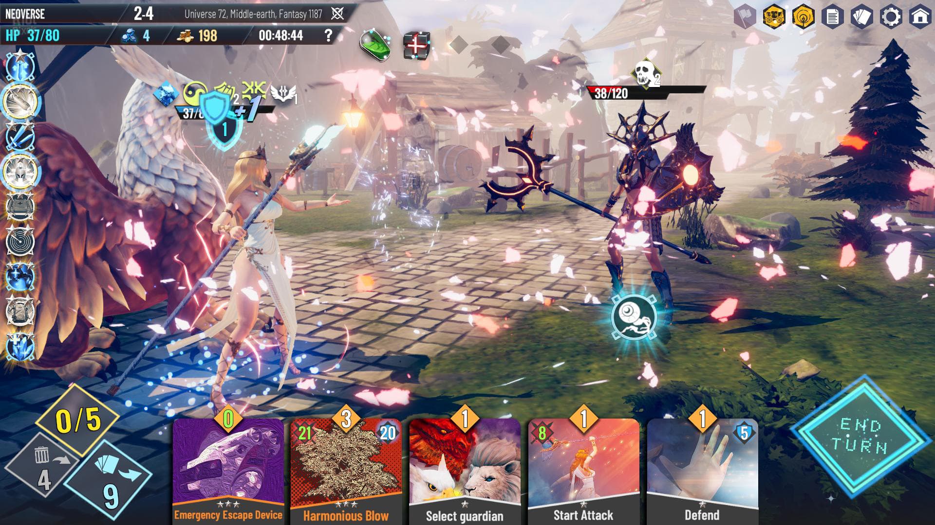 NEOVERSE – v1.001 screenshot 2