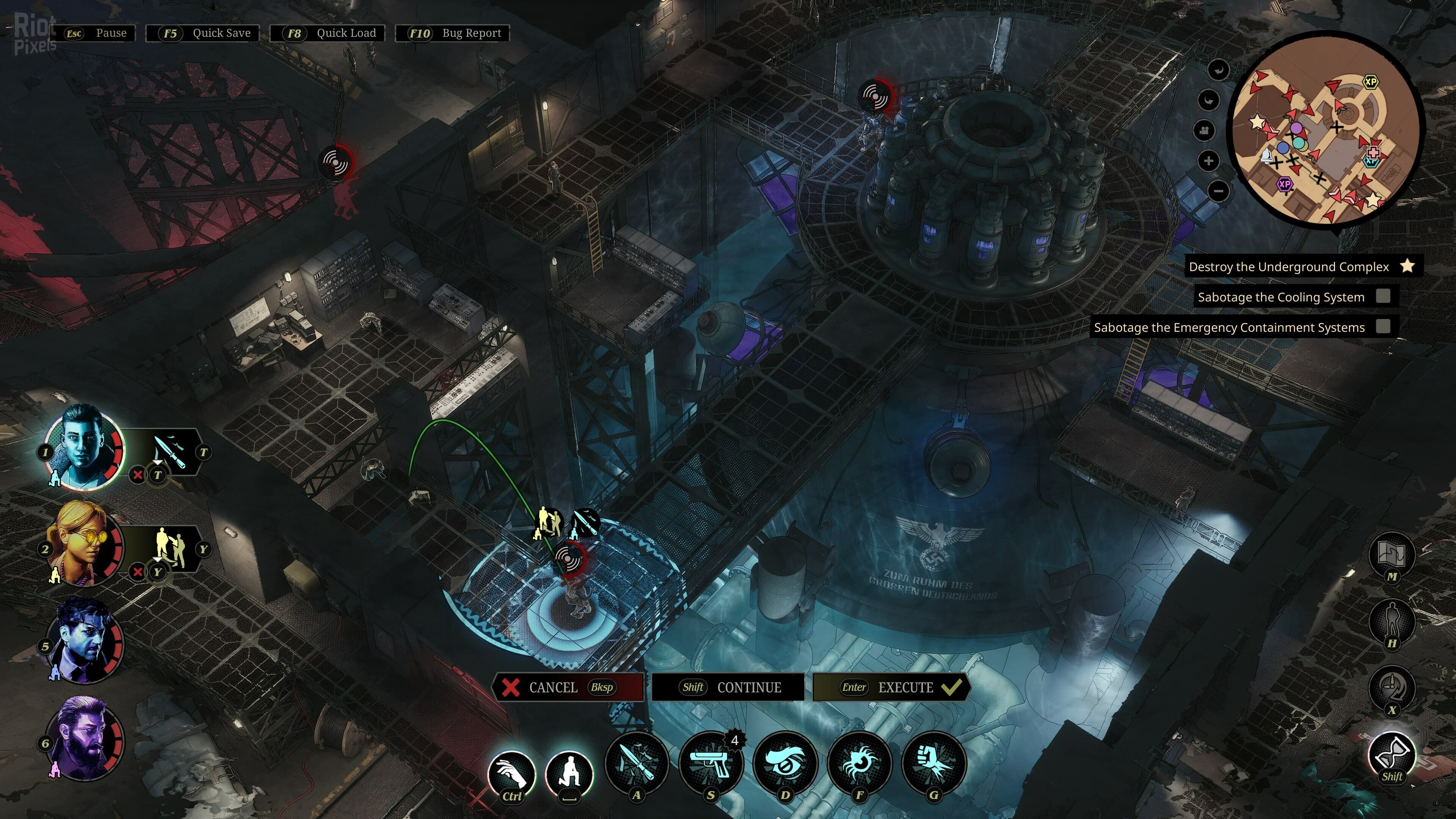 Sumerian Six screenshot 1