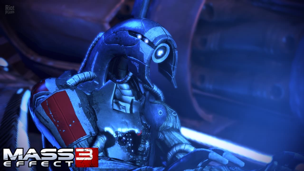 Mass Effect 3: Digital Deluxe Edition – v1.05.5427.124 + All DLCs screenshot 6