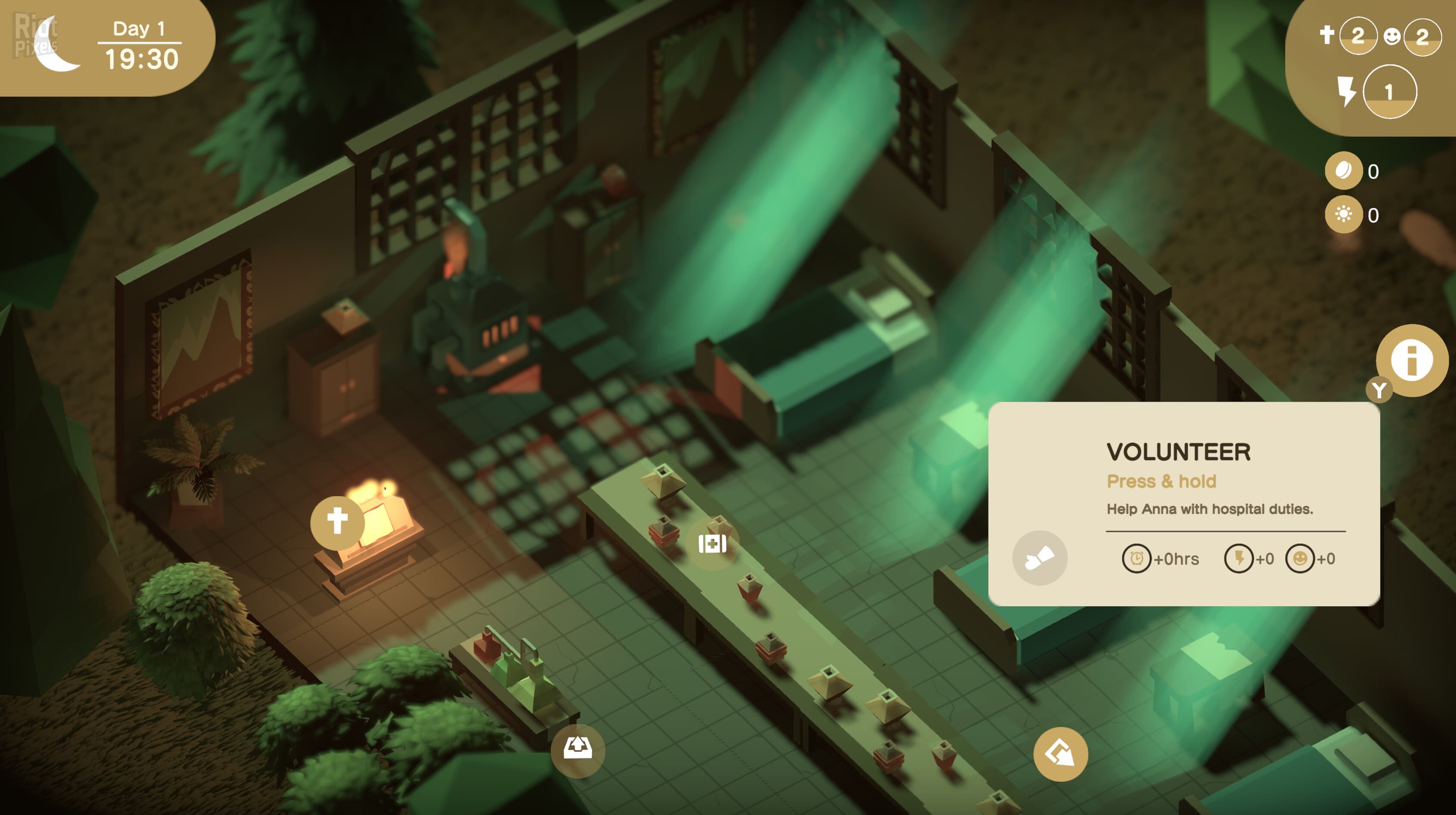 Sainthood screenshot 3