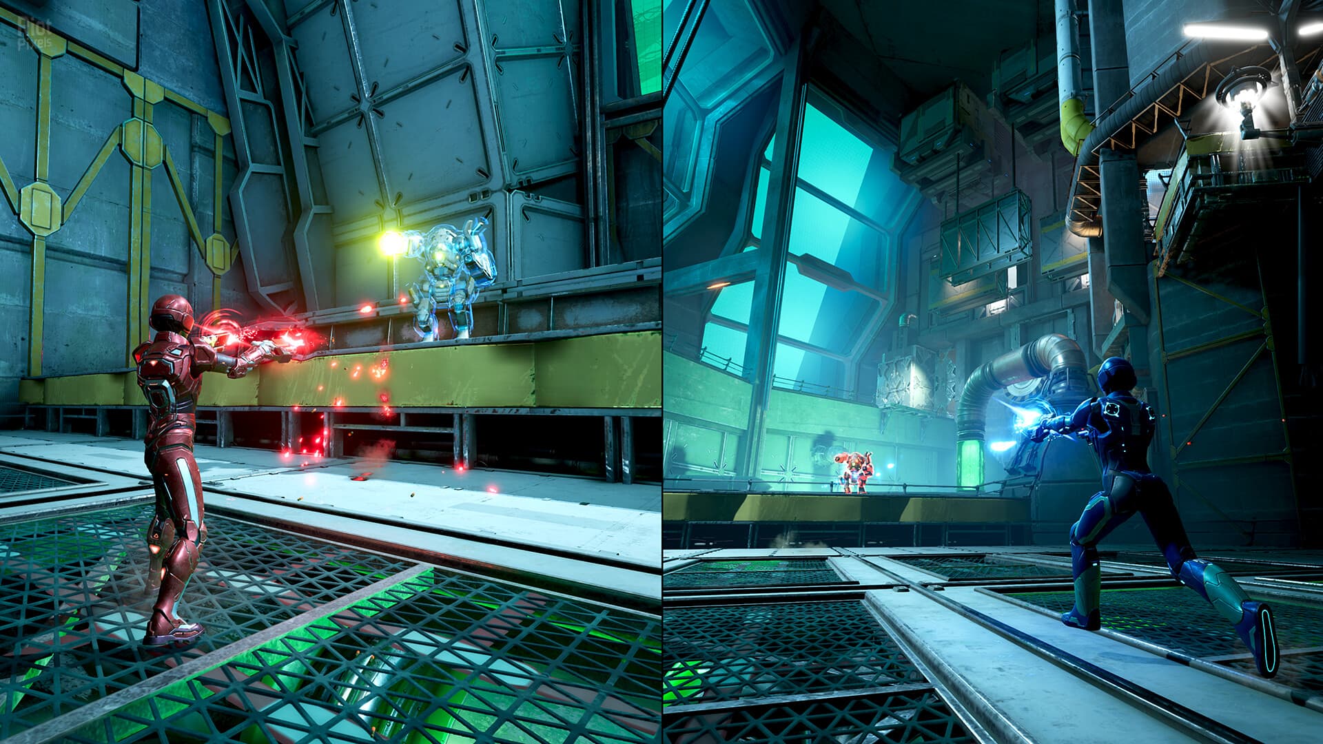 Split Fiction + Online Multiplayer screenshot 2