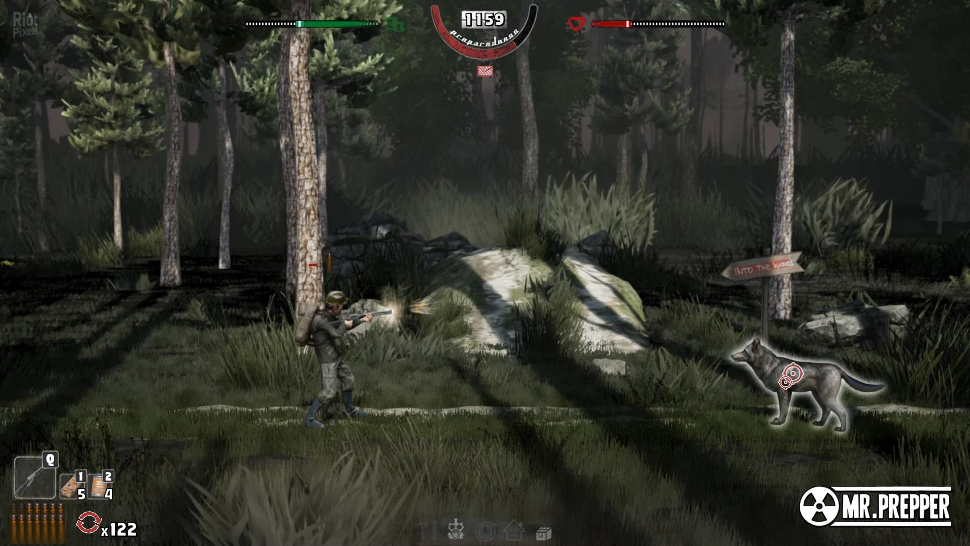 Mr. Prepper: Anniversary Edition – v1.42b + 3 DLCs/Bonuses screenshot 2