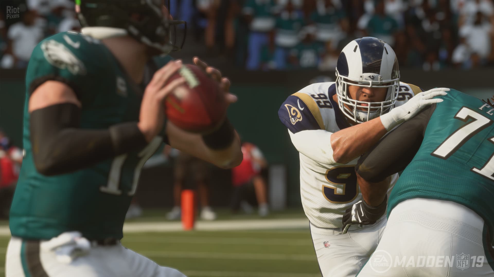 Madden NFL 19: Hall of Fame Edition screenshot 5