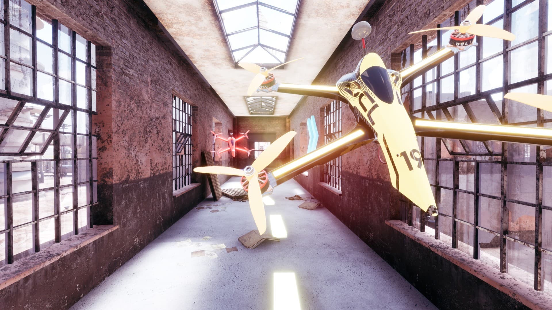 DCL – The Game screenshot 3