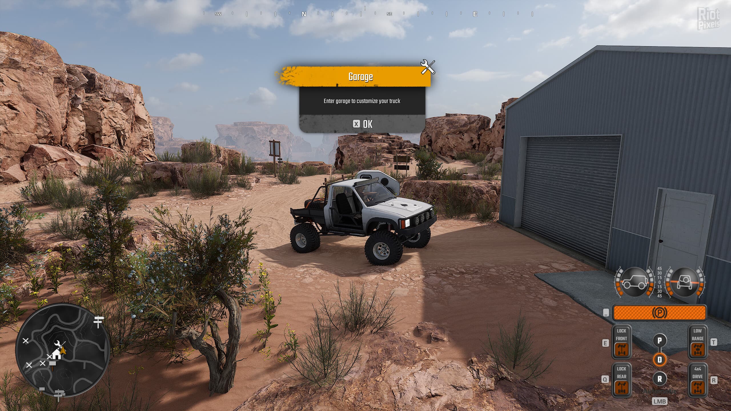 Pure Rock Crawling – v1.0 (Release) + Windows 7 Fix screenshot 4