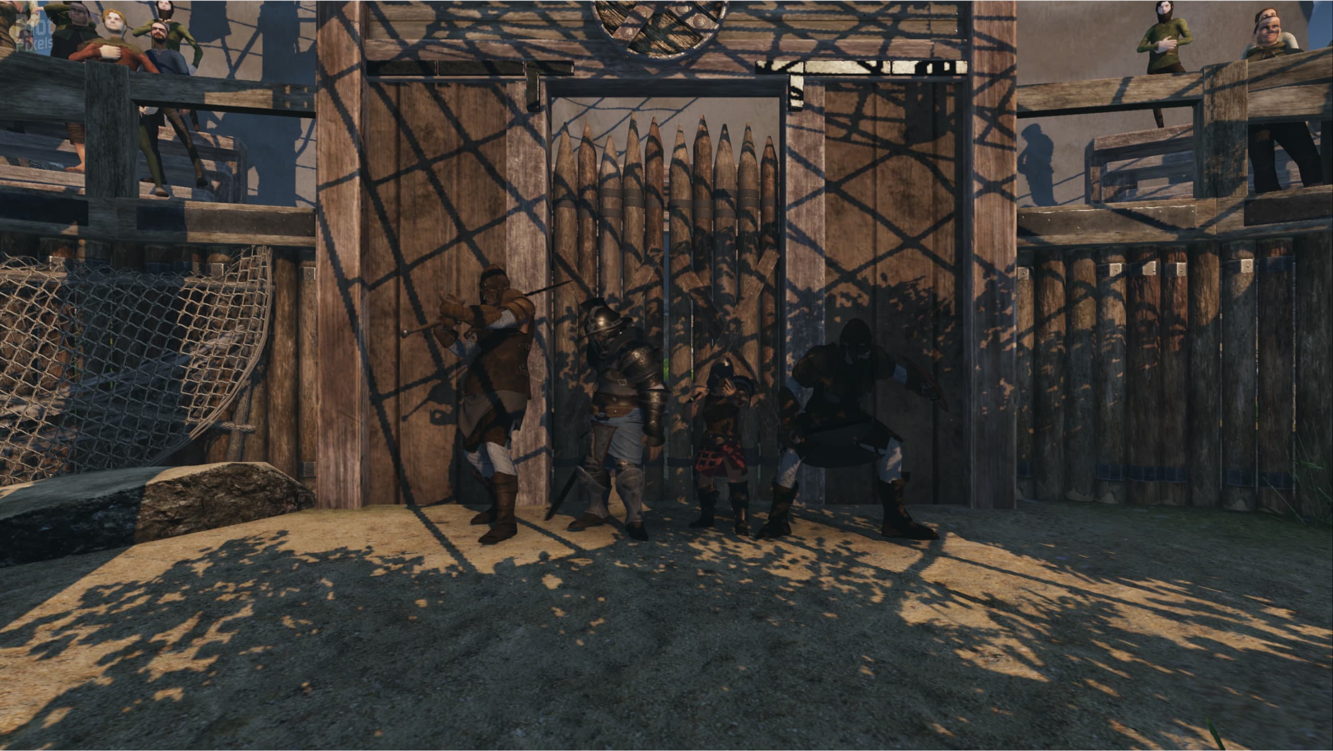 Blackthorn Arena: Game of the year Edition – v2.0 HotFix (BuildID 7113975) + 3 DLCs screenshot 3