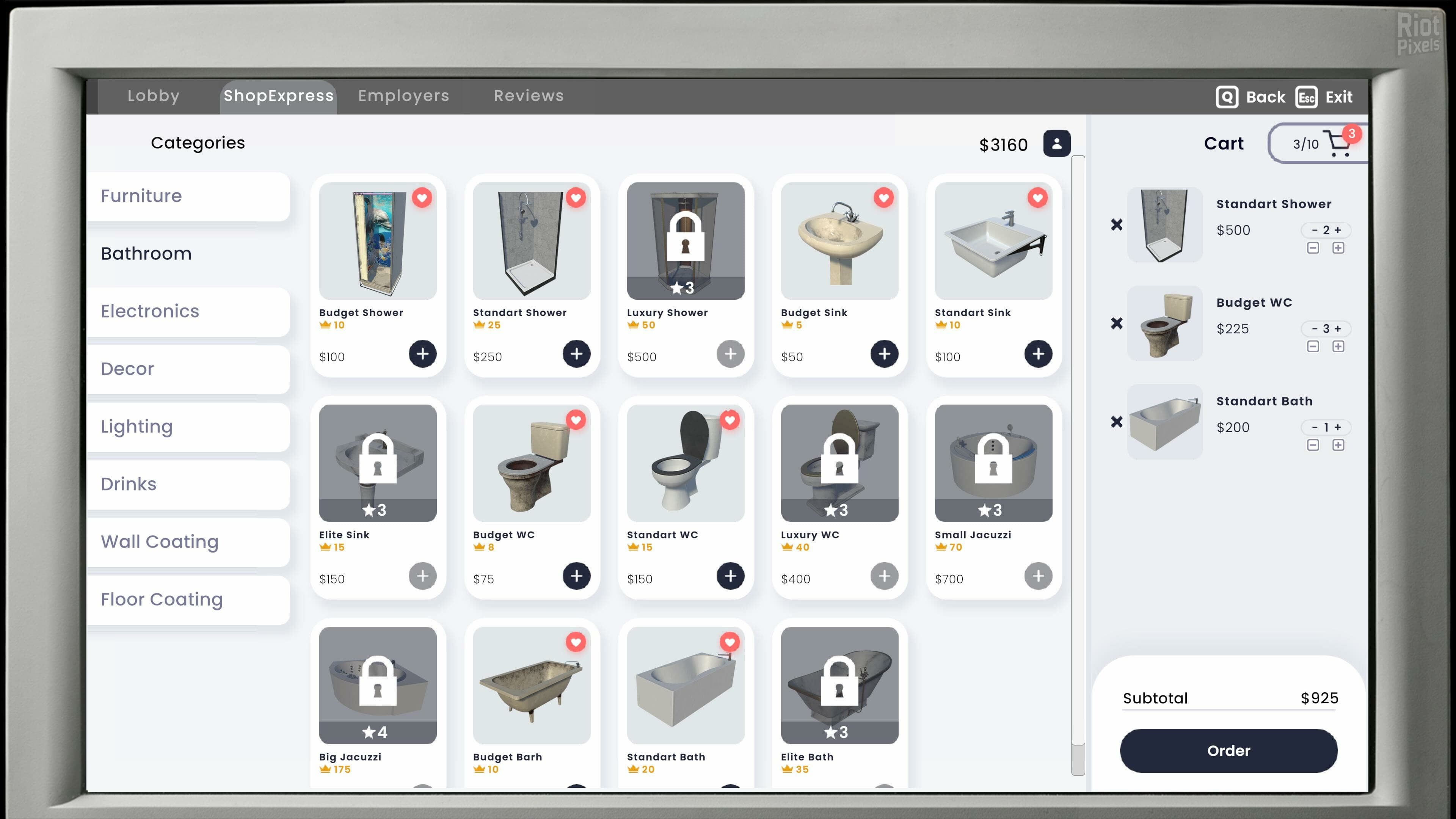 Hotel Business Simulator screenshot 3