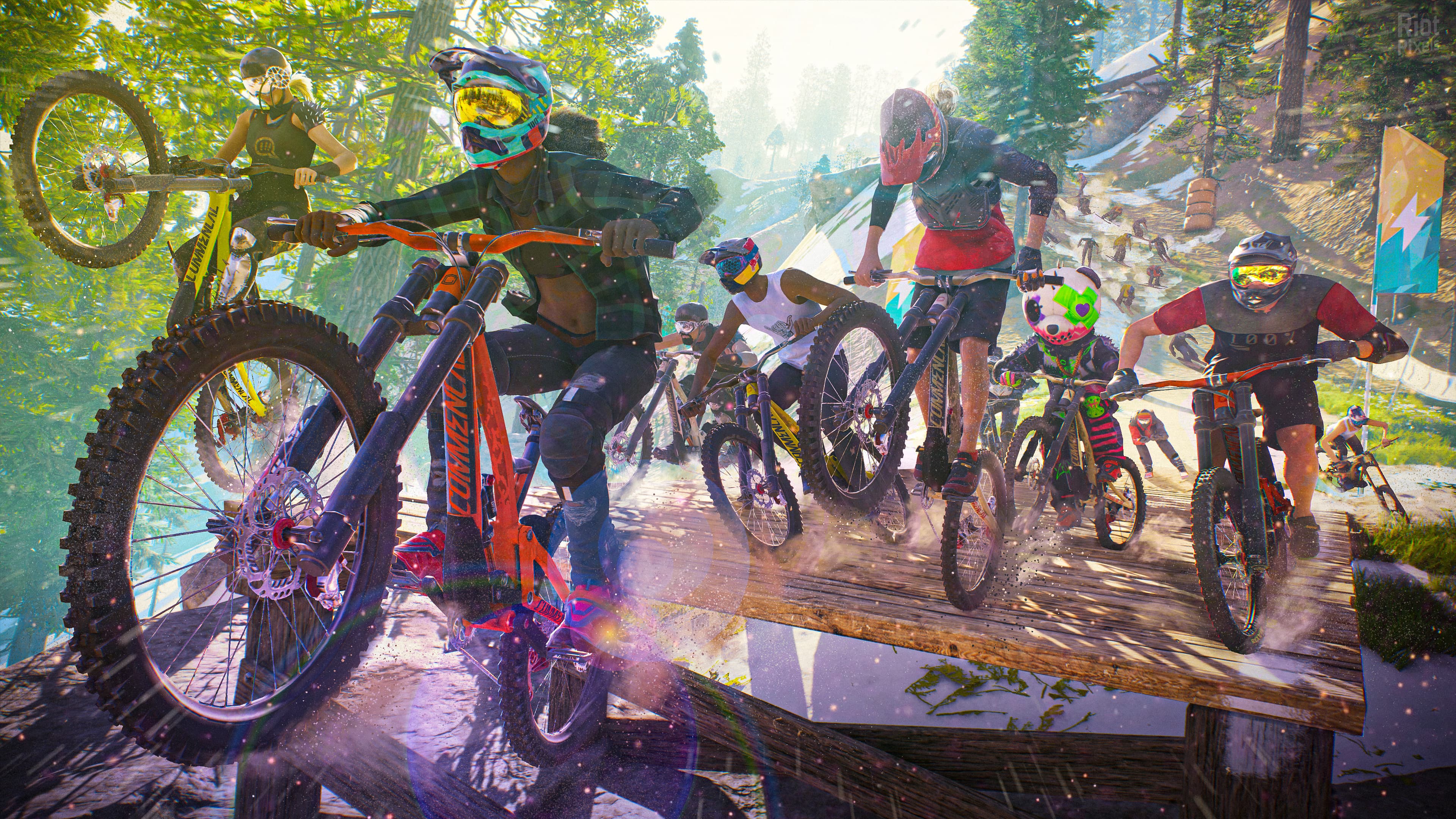 Riders Republic – v1.26.0 (Offline Zen Mode Only) screenshot 3
