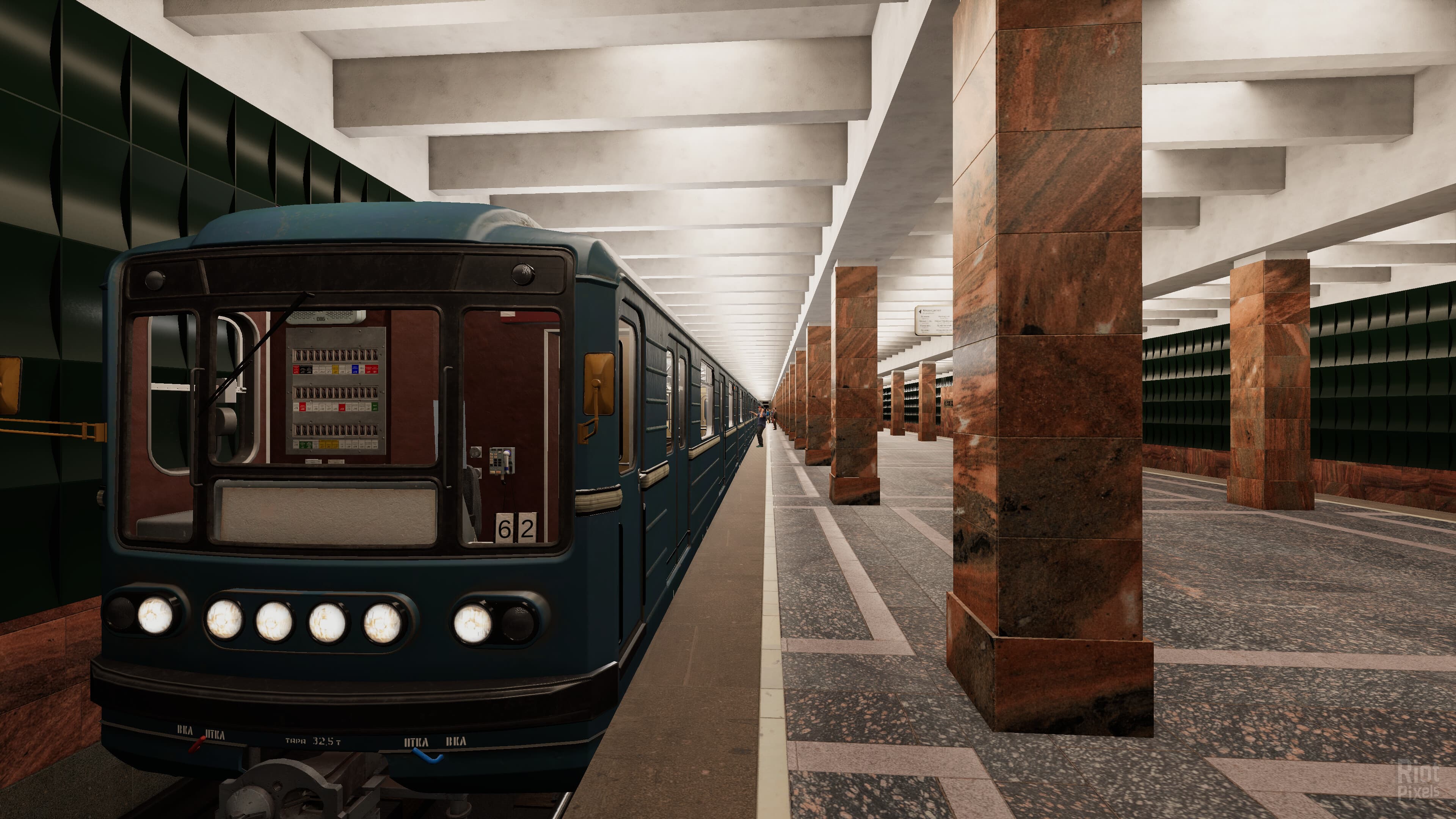 Metro Simulator 2 – v1.6.0 (Build 1230606) screenshot 4