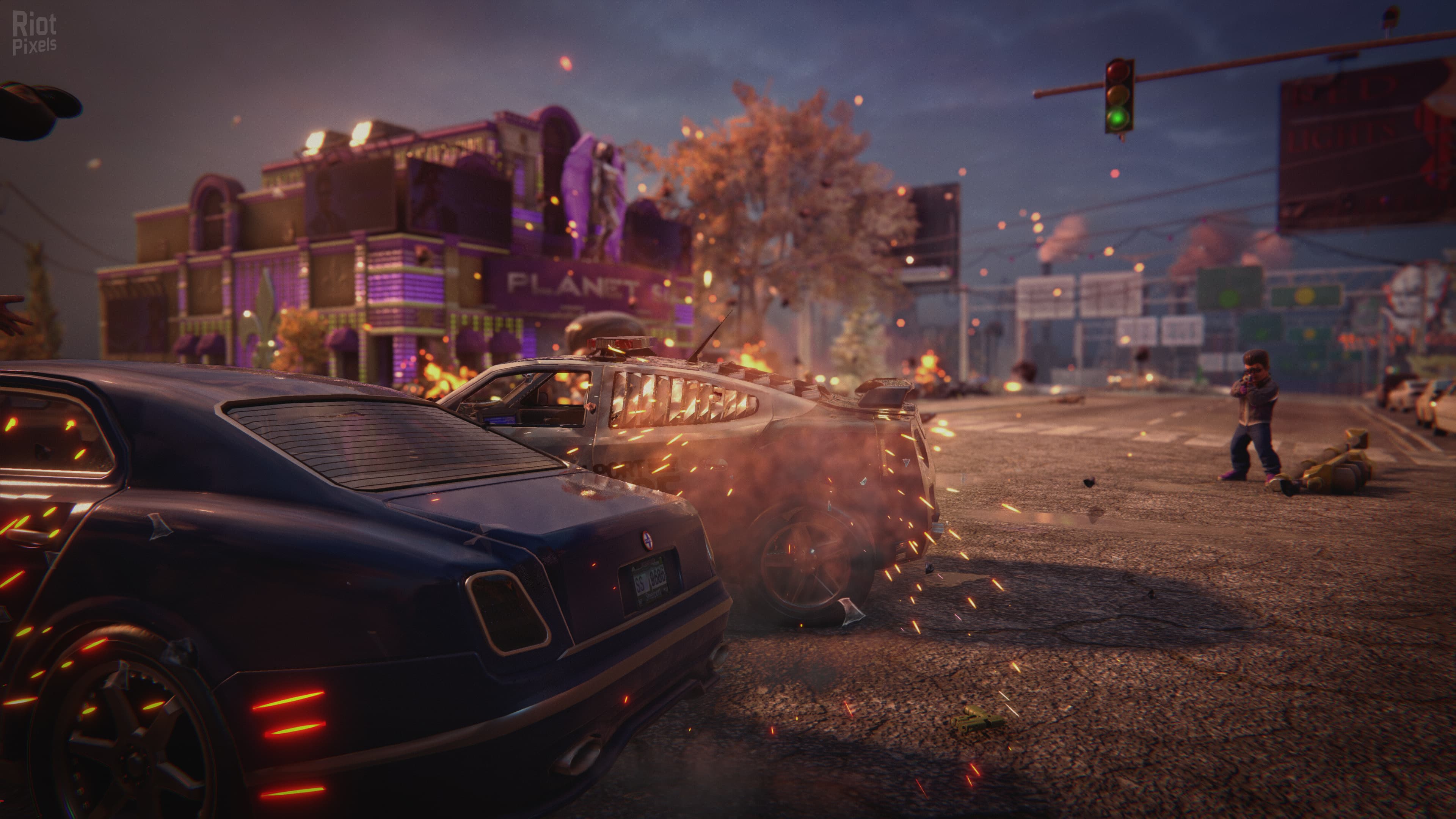 Saints Row: The Third – Remastered, v20211028 (Epic Store) + All DLCs + LAN Multiplayer screenshot 1