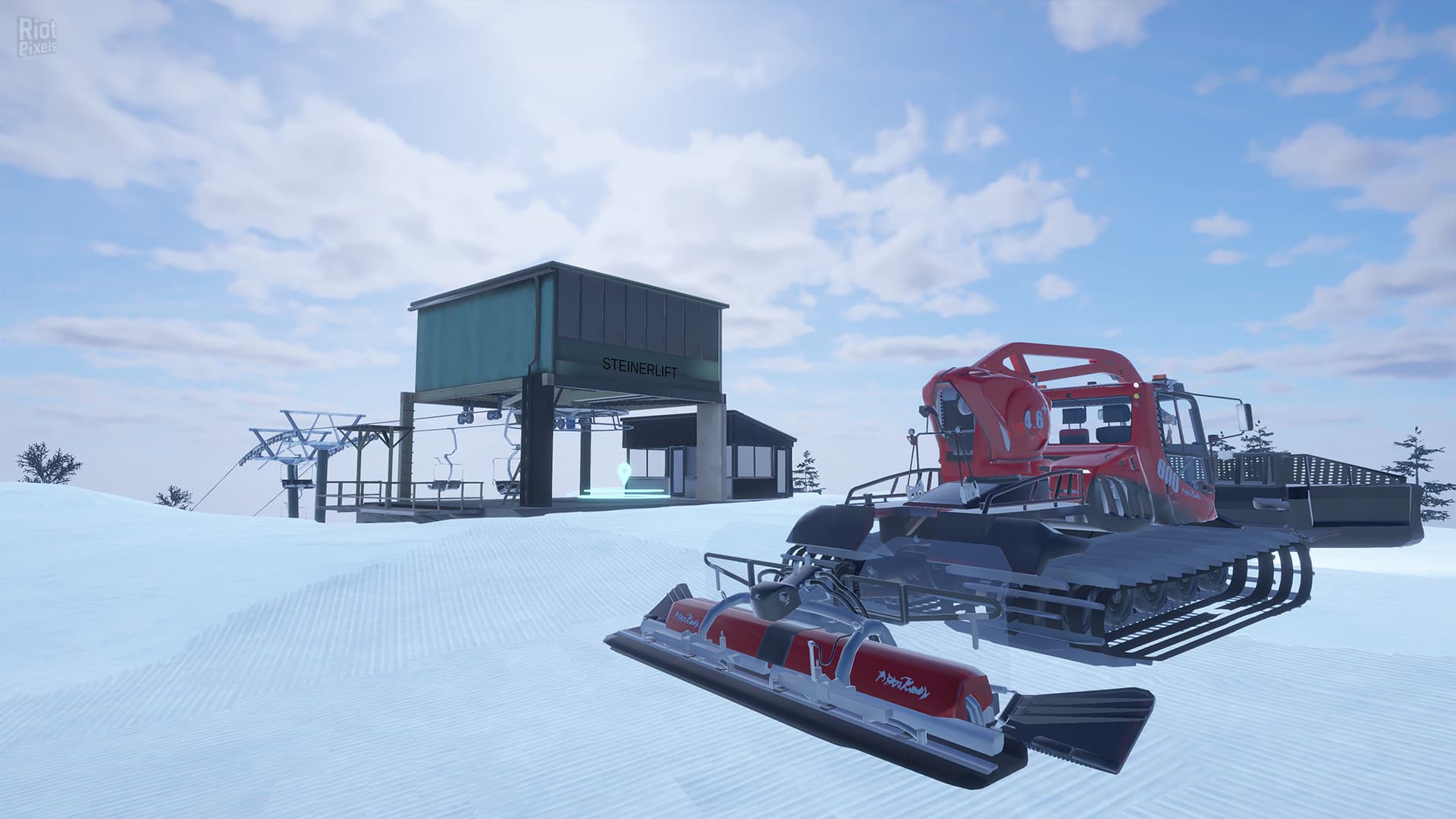 Alpine: The Simulation Game screenshot 6