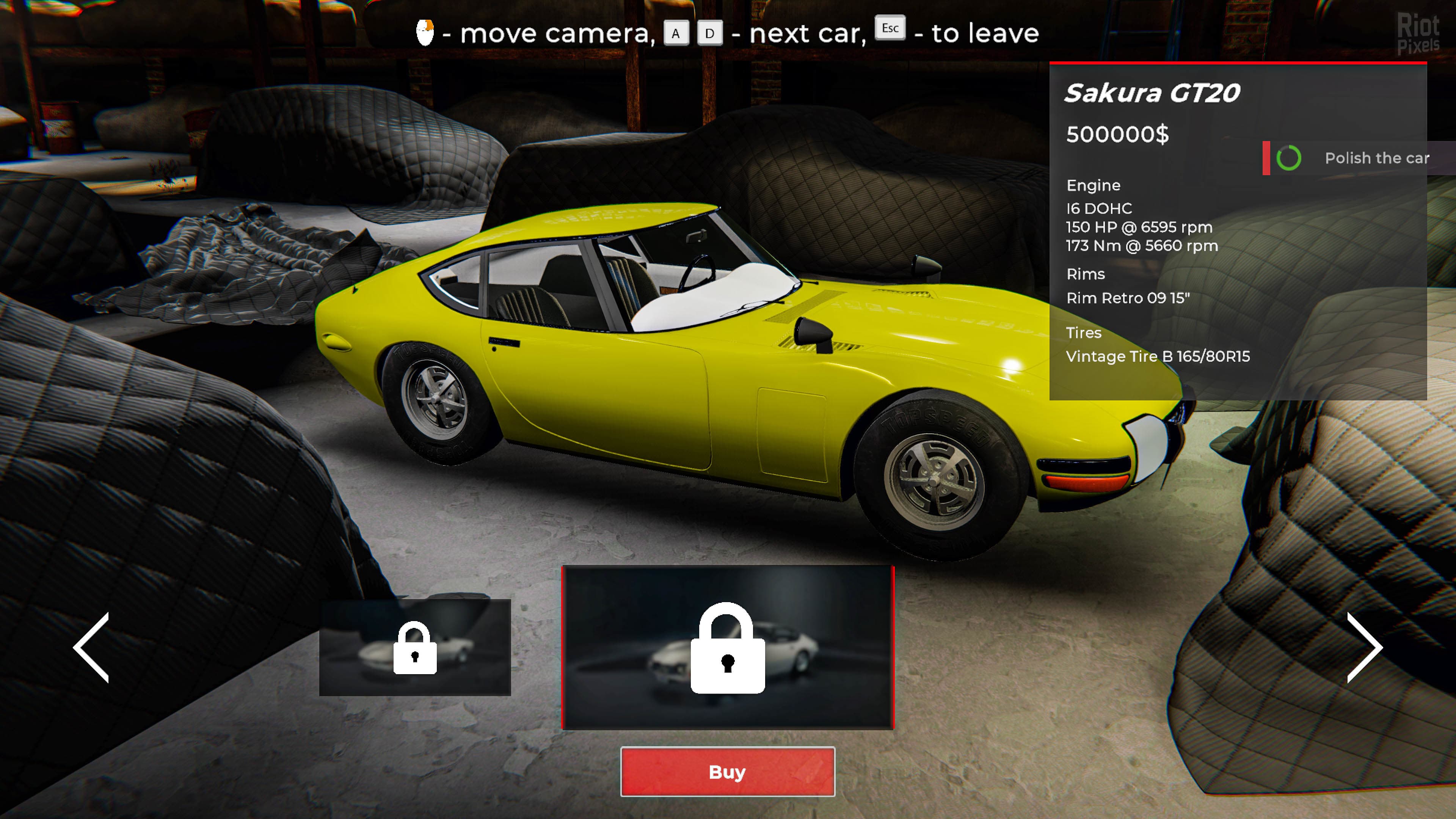Car Detailing Simulator – v1.000.27 + AMMO NYC DLC screenshot 6