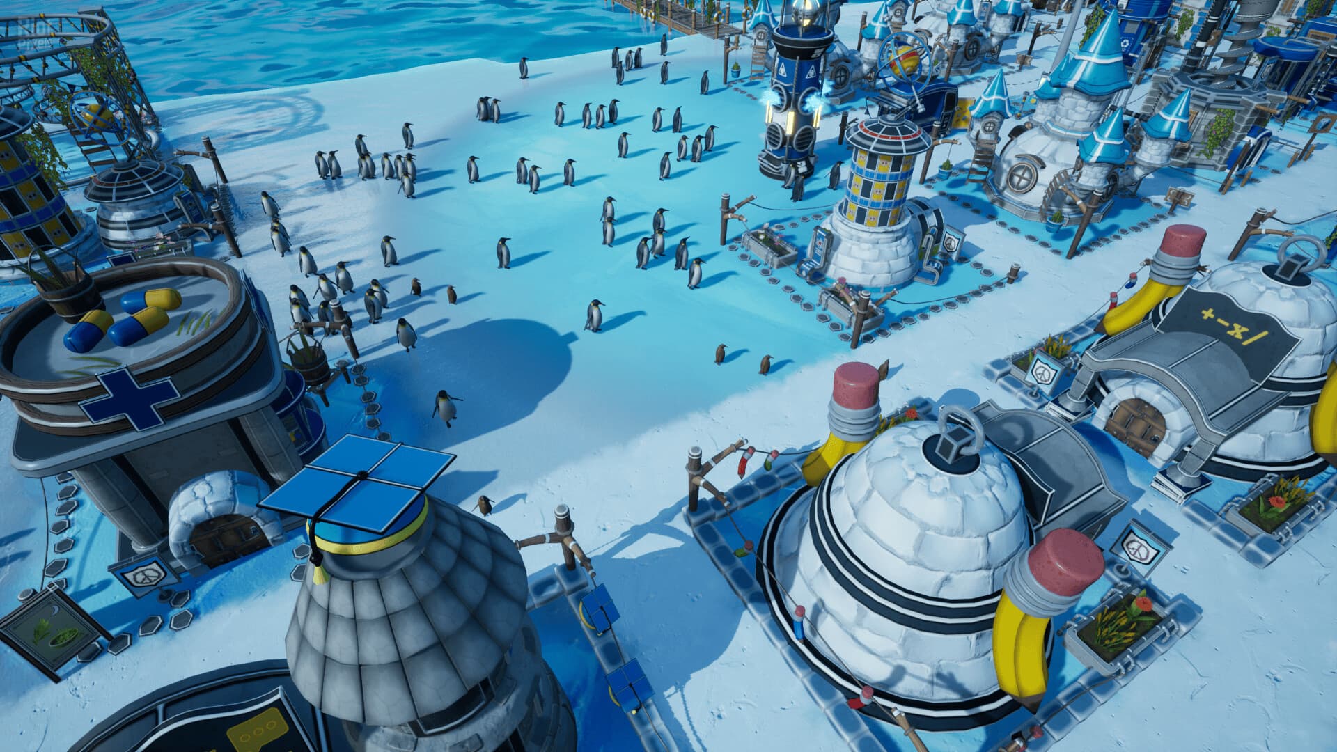 United Penguin Kingdom – v1.001 screenshot 3