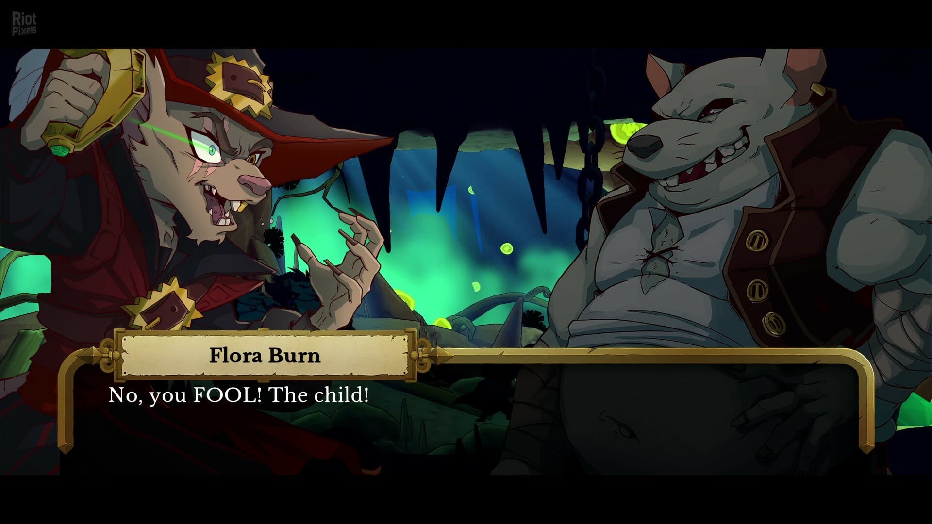 Curse of the Sea Rats – v1.5.7 + Bonus Soundtrack screenshot 4