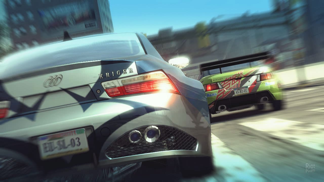 Burnout Paradise: The Ultimate Box – v20171009 + All DLCs screenshot 6