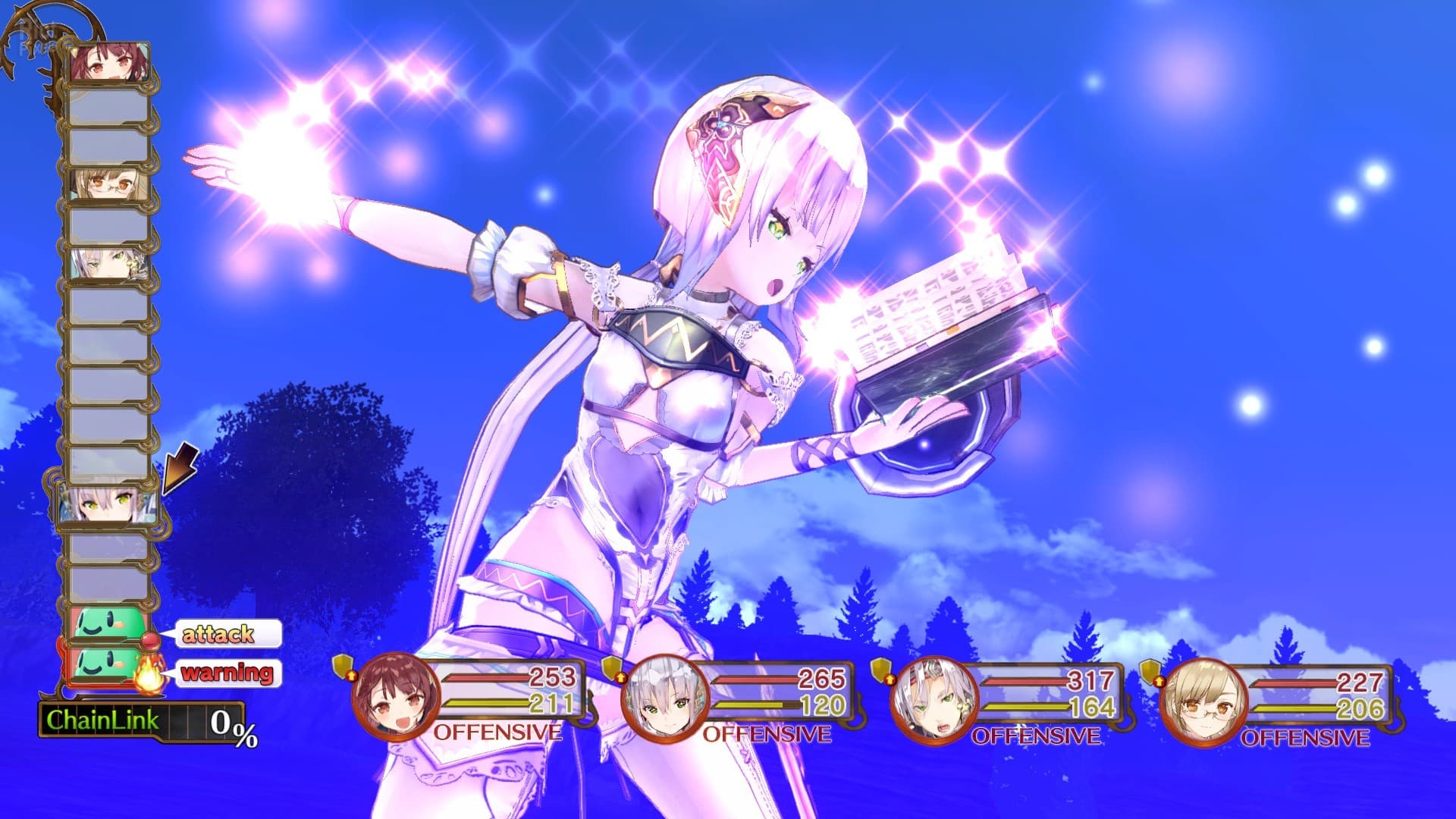 Atelier Sophie: The Alchemist of the Mysterious Book DX screenshot 1