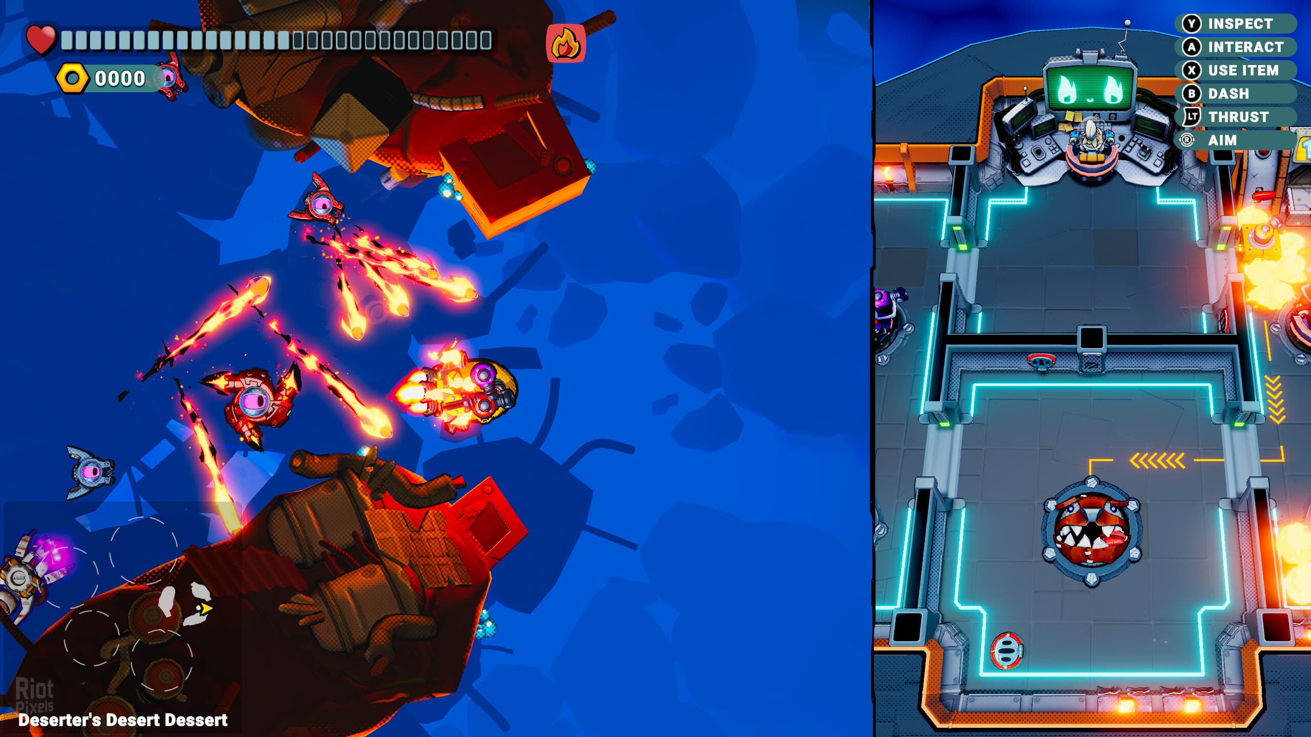 Hyperspaced screenshot 6