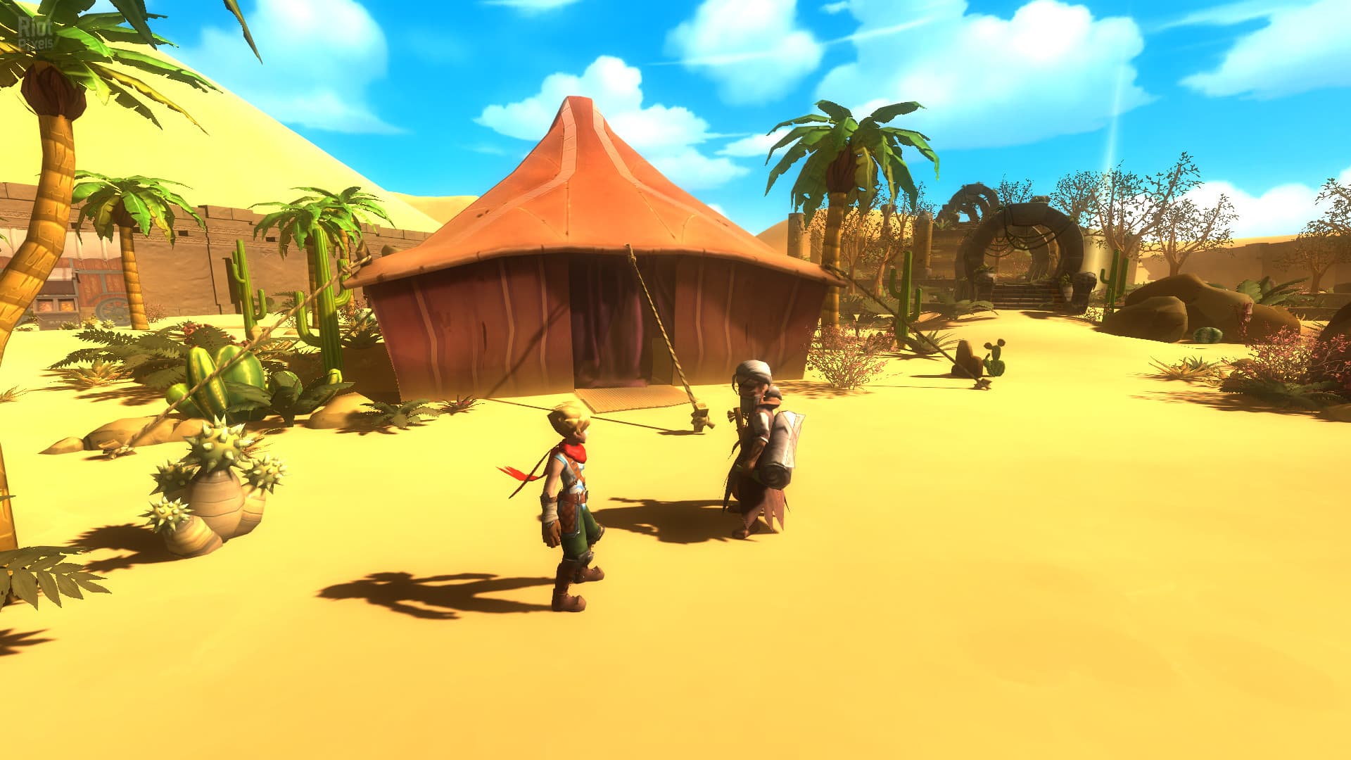 The Forbidden Arts – v1.0.1.0 screenshot 4