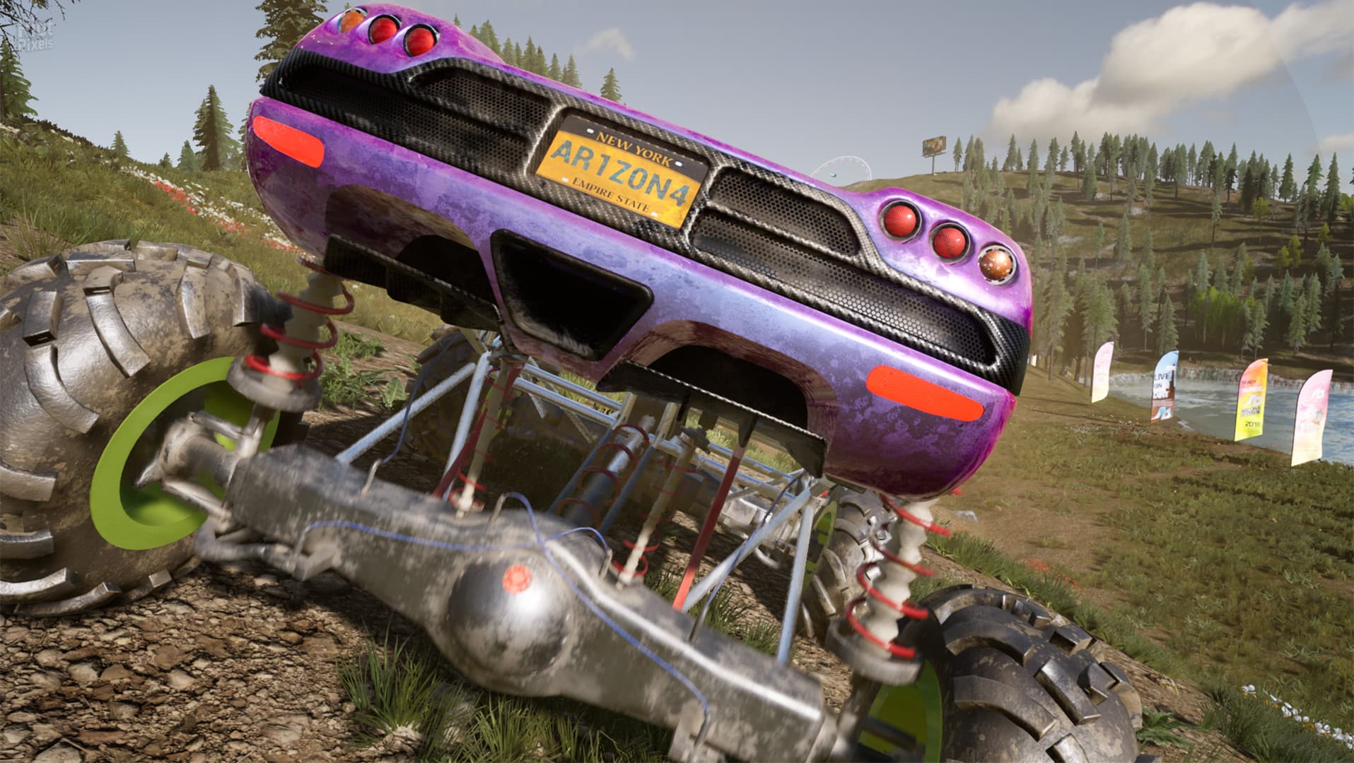 Arizona Derby screenshot 3