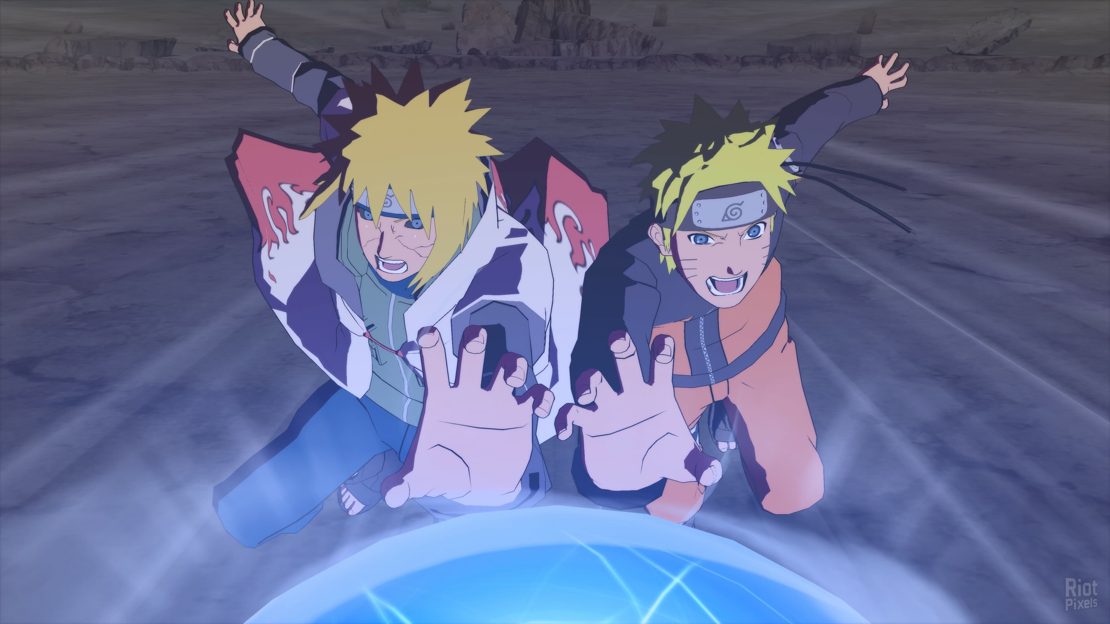 NARUTO X BORUTO: Ultimate Ninja STORM CONNECTIONS – v1.01 + 6 DLCs screenshot 1
