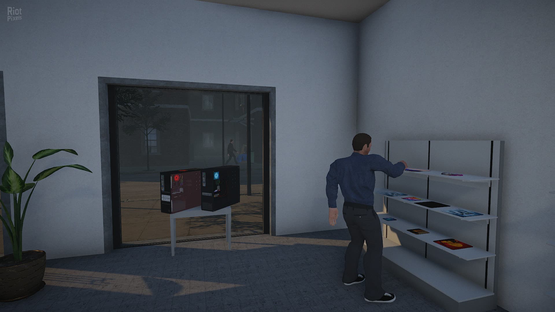 Gamer Shop Simulator screenshot 5