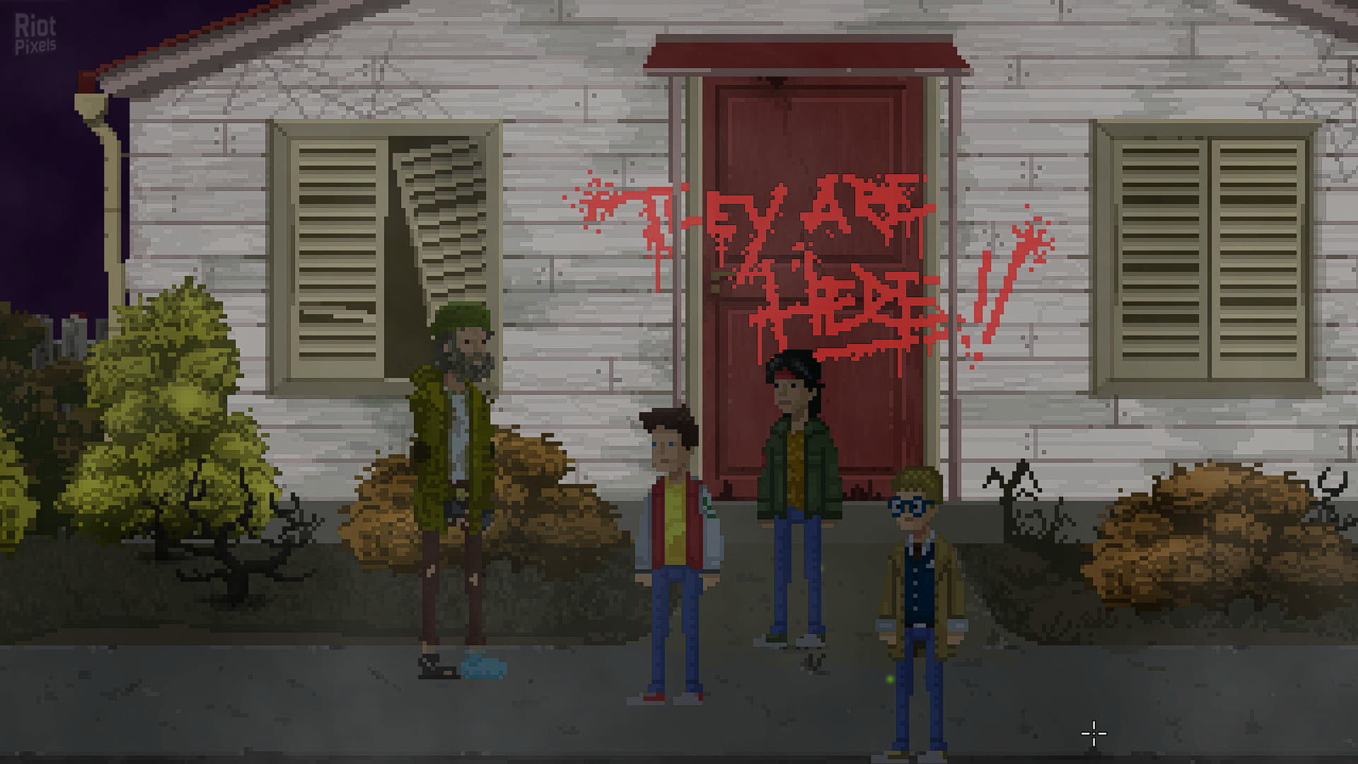 Unusual Findings – v1.0.24 screenshot 5