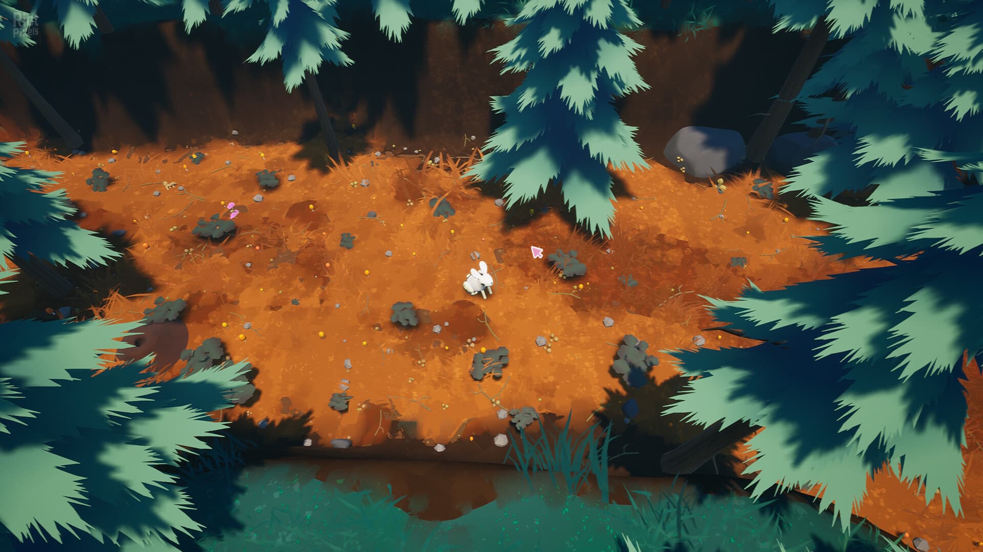 Thrae screenshot 4