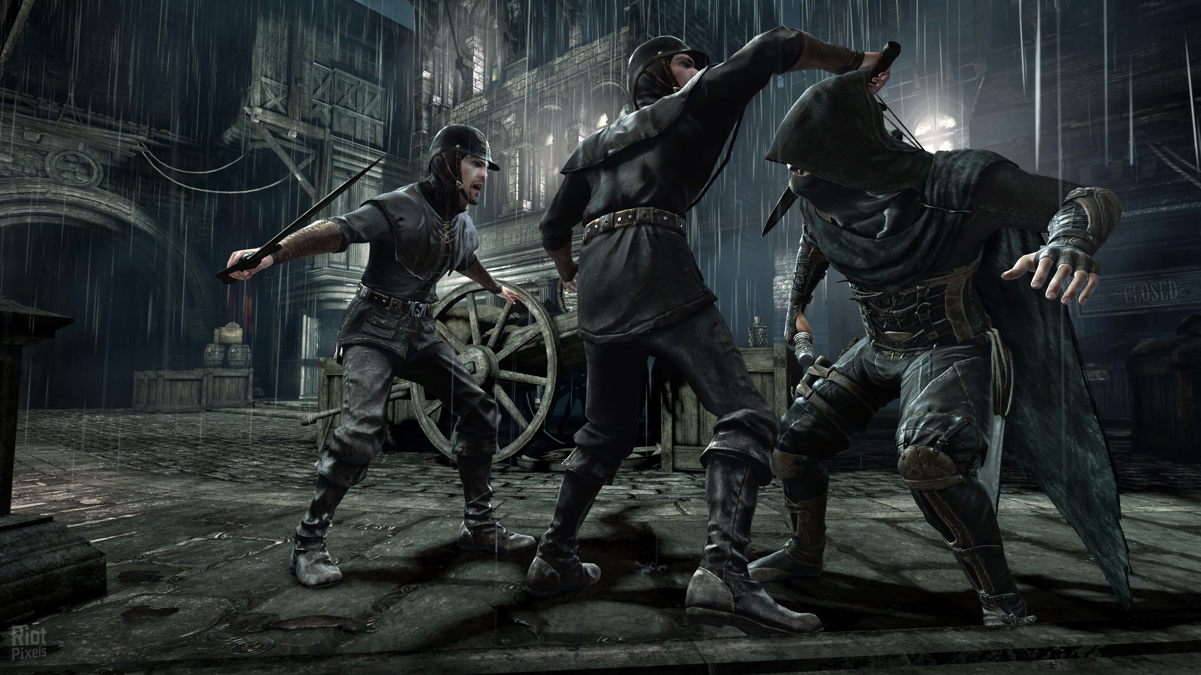 THIEF: Definitive Edition – v1.7 GOG + All DLCs + Bonus Content screenshot 2