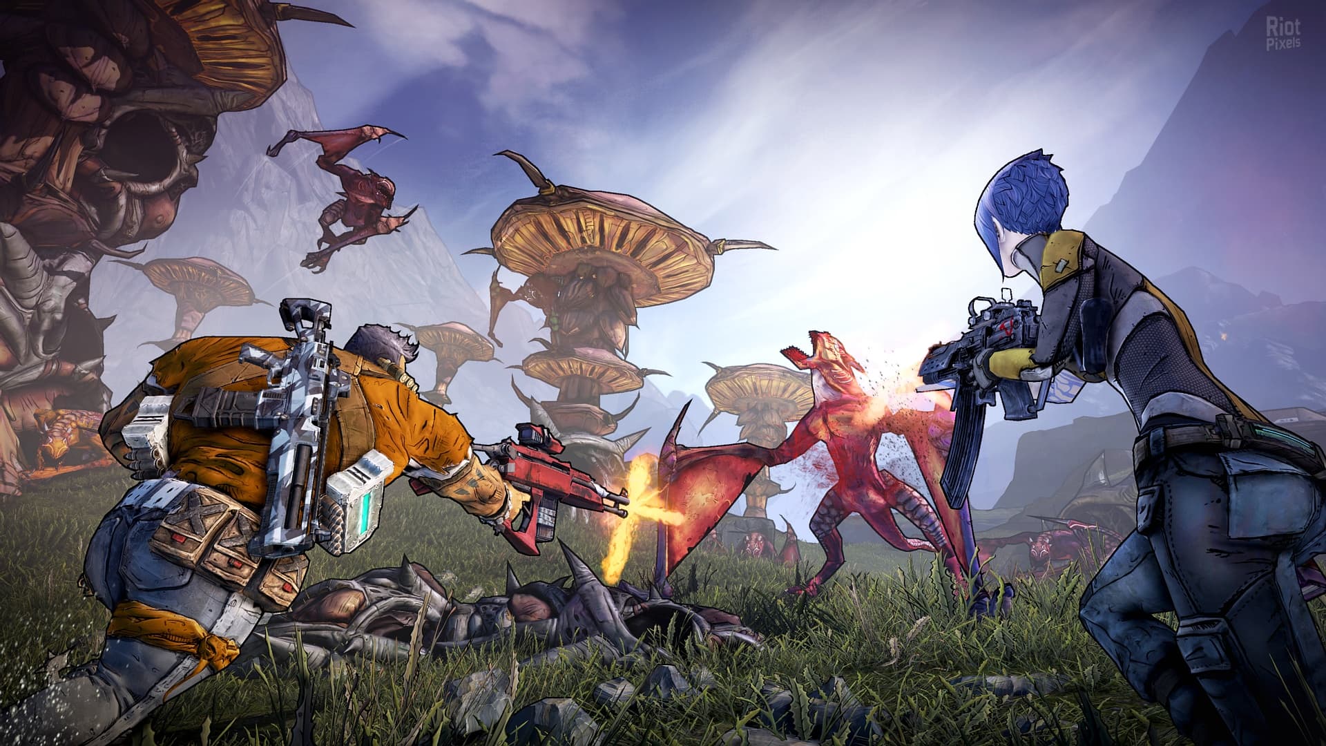Borderlands 2: Remastered + All DLCs screenshot 4