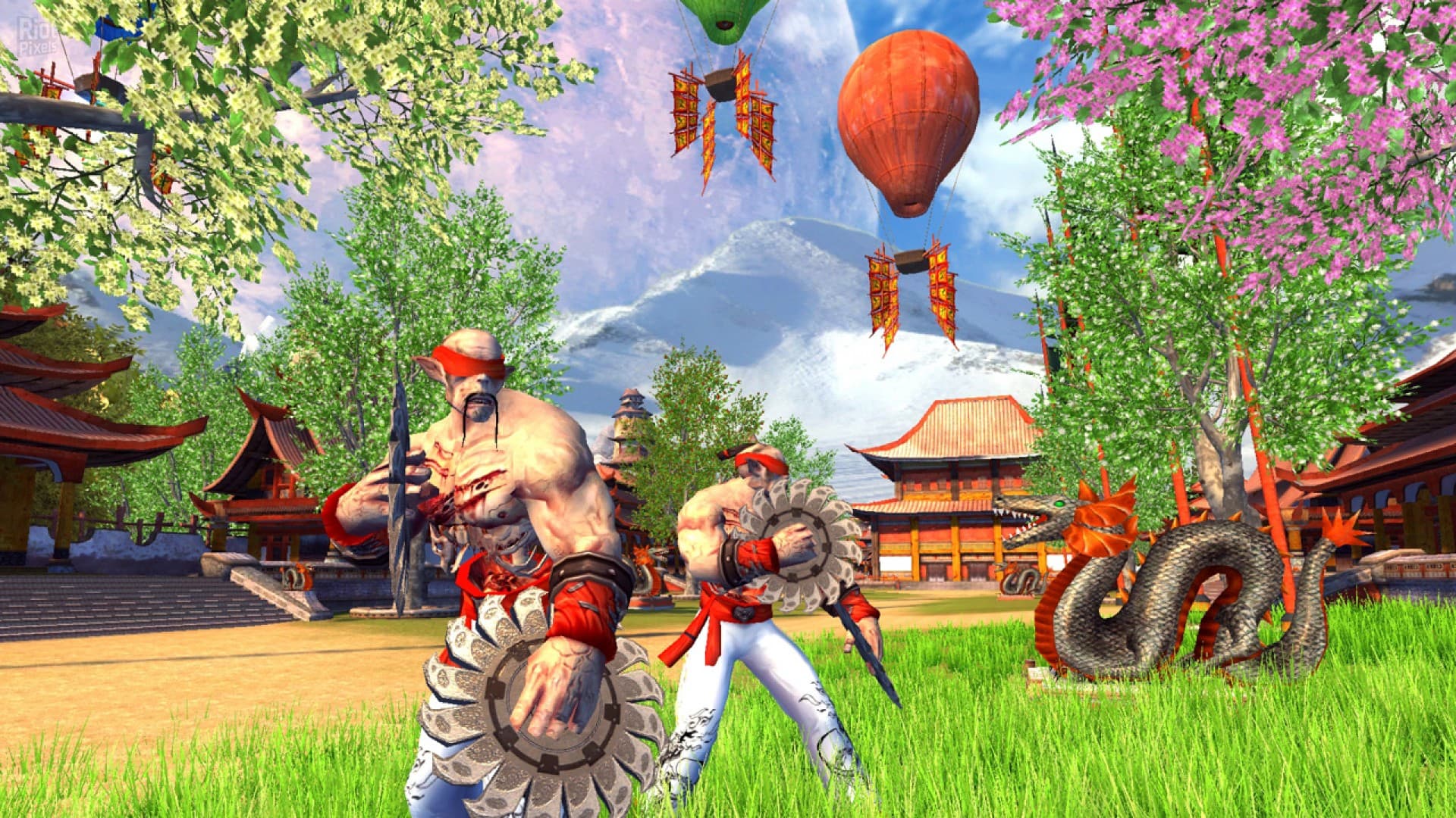 Serious Sam 2 – v2.100.00:739578 (20th Anniversary Update) screenshot 6