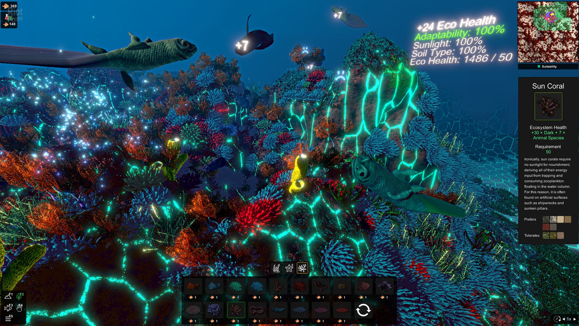 Ecosystem – v1.01 screenshot 3